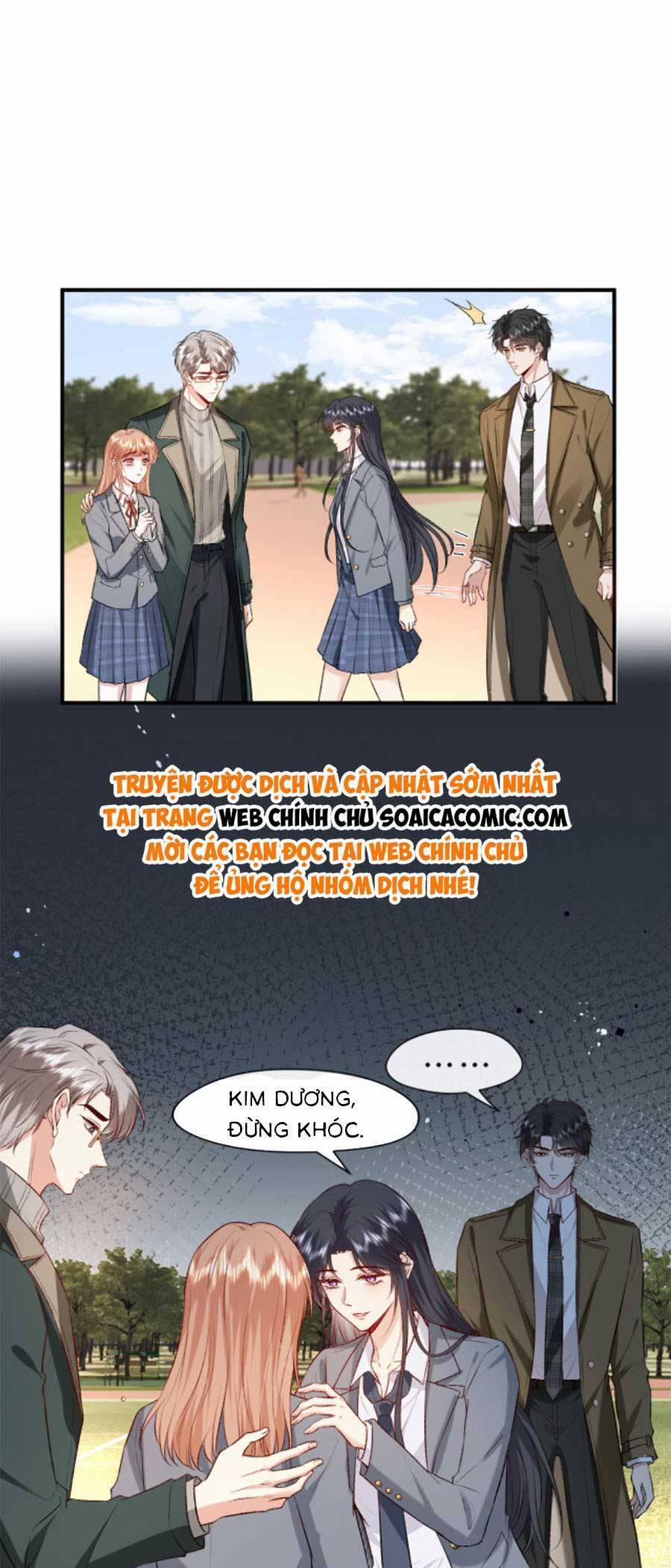 Vợ Của Lục Tổng Không Phải Dạng Vừa 37 trang 11