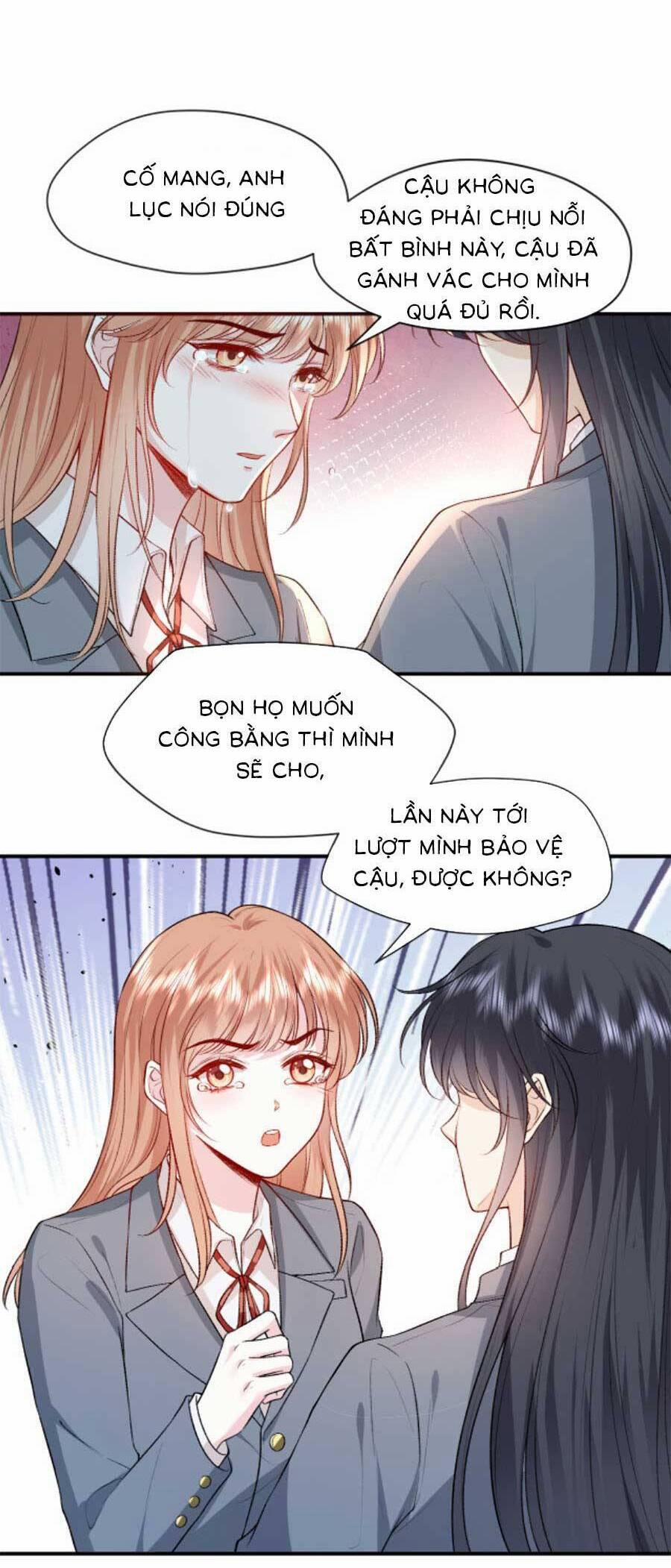 Vợ Của Lục Tổng Không Phải Dạng Vừa 37 trang 13