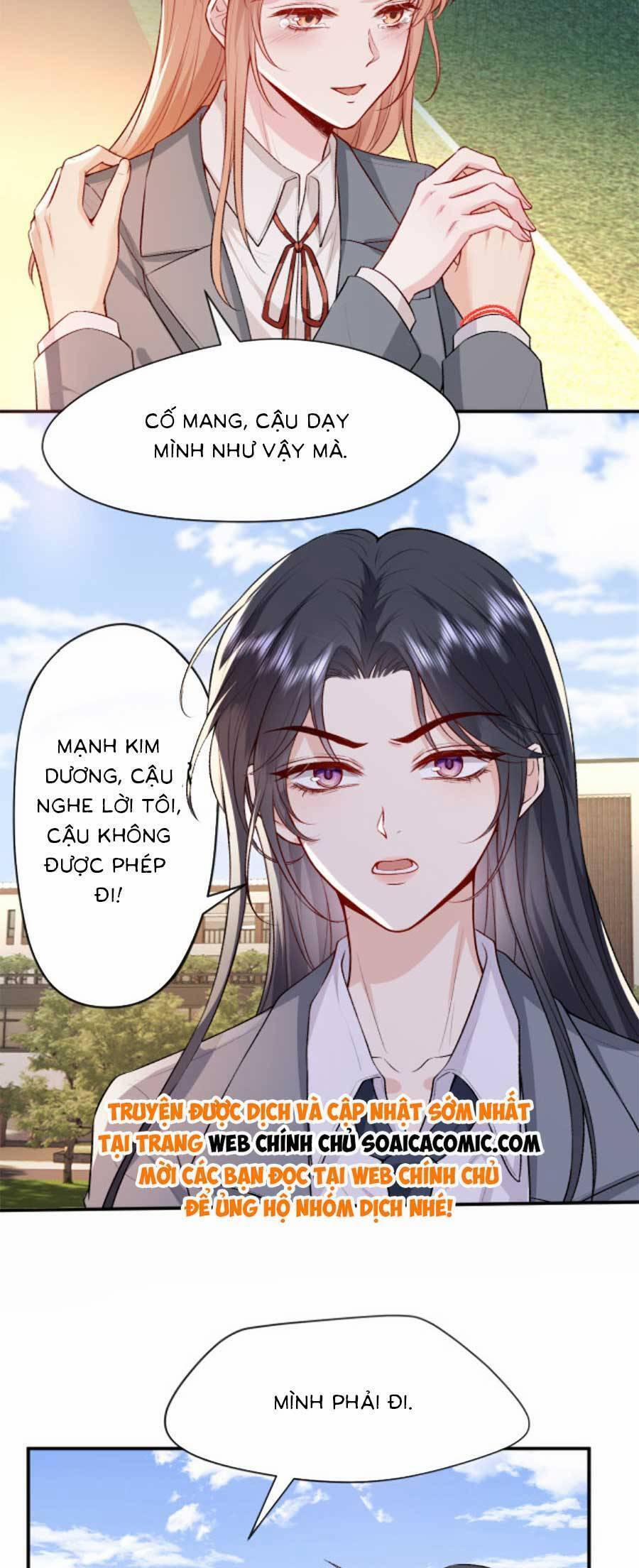 Vợ Của Lục Tổng Không Phải Dạng Vừa 37 trang 15