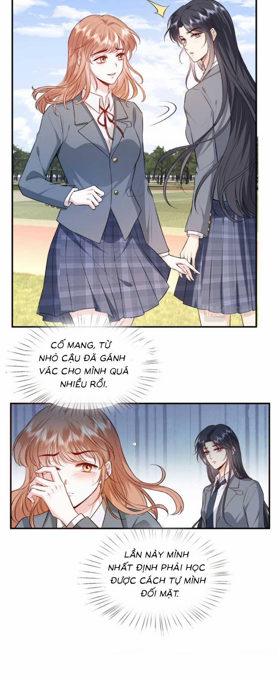 Vợ Của Lục Tổng Không Phải Dạng Vừa 37 trang 16