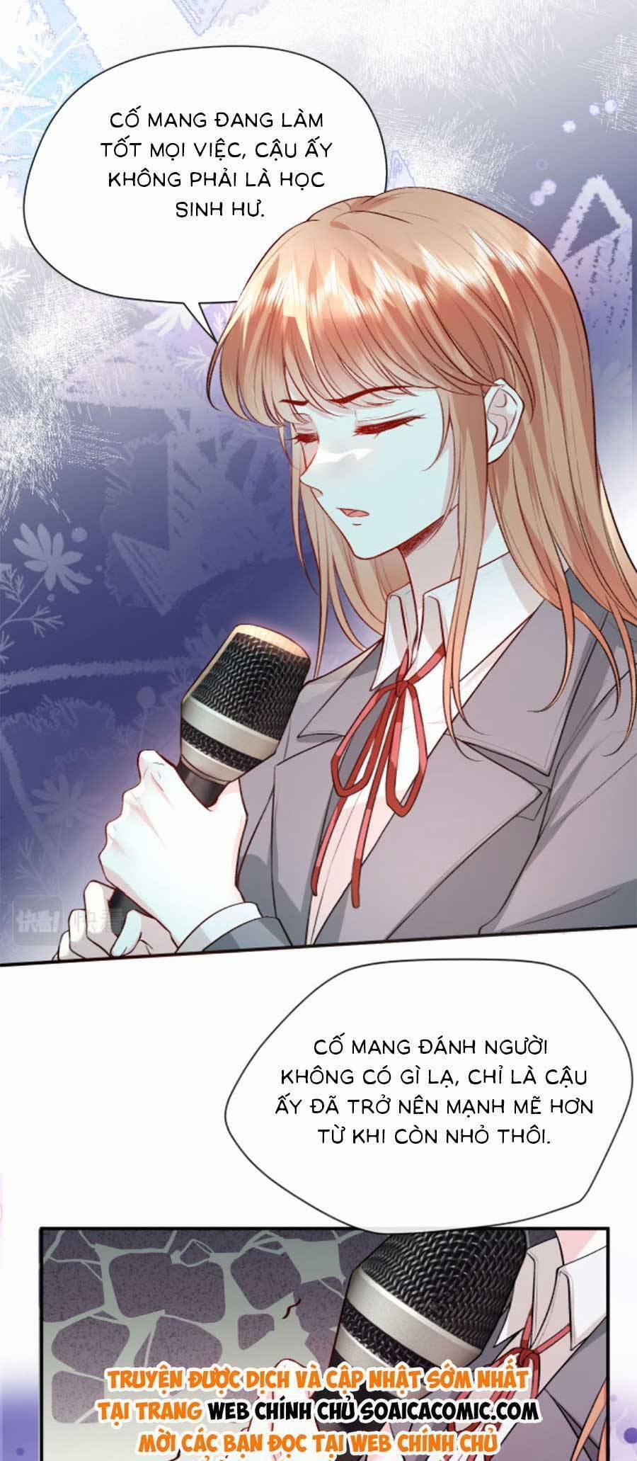 Vợ Của Lục Tổng Không Phải Dạng Vừa 37 trang 20