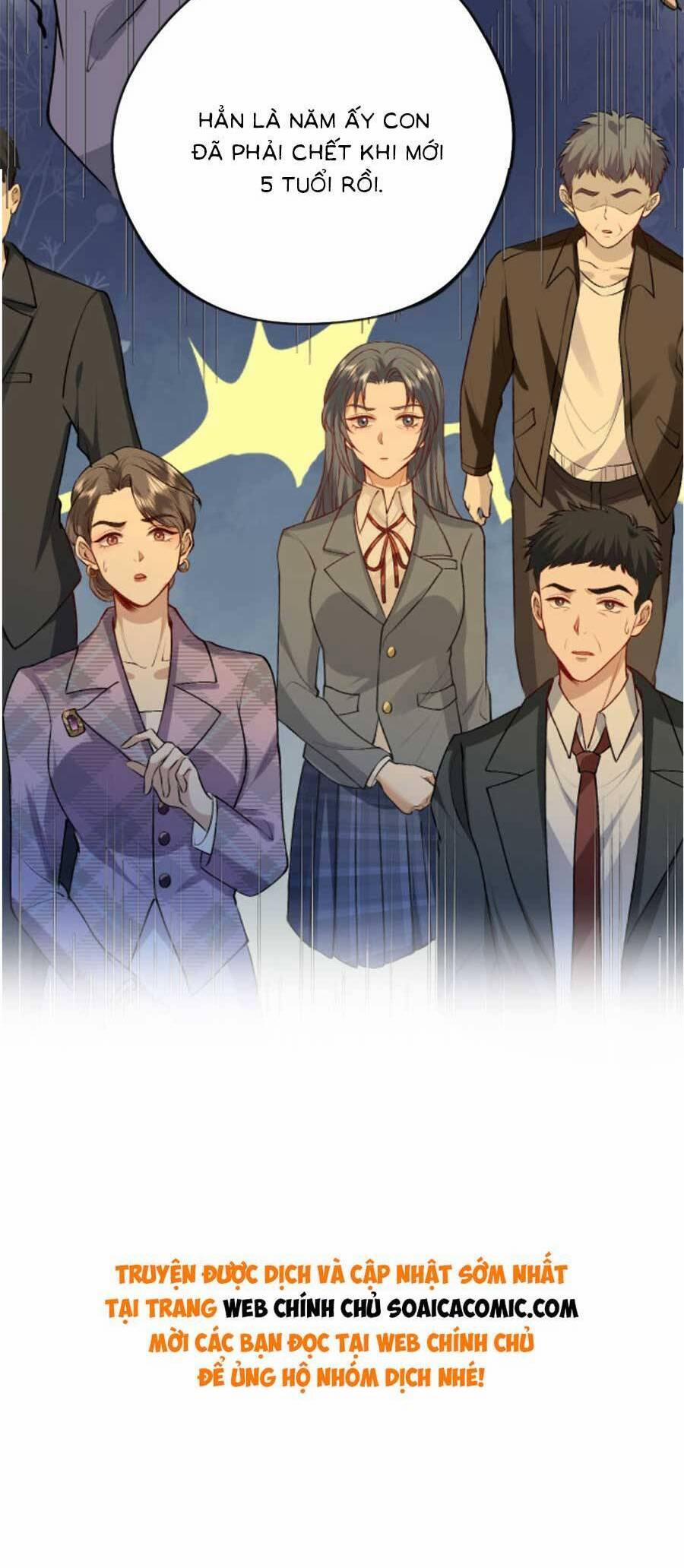 Vợ Của Lục Tổng Không Phải Dạng Vừa 37 trang 22