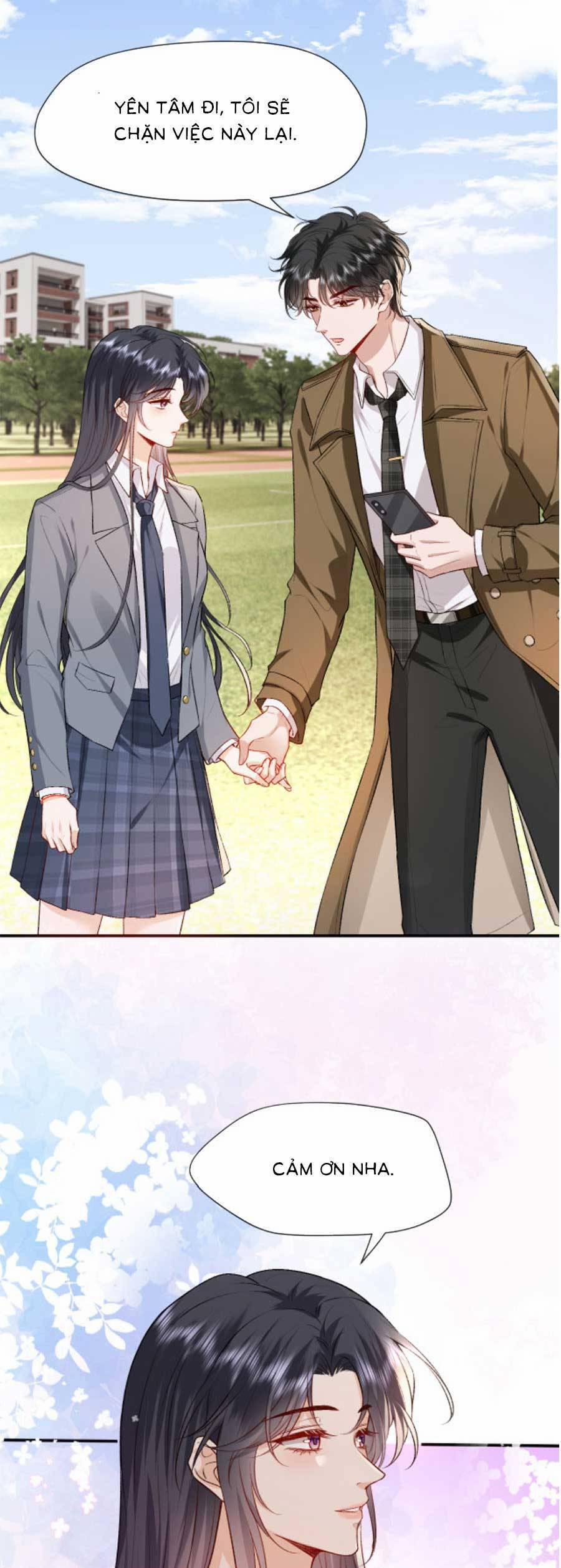 Vợ Của Lục Tổng Không Phải Dạng Vừa 37 trang 5