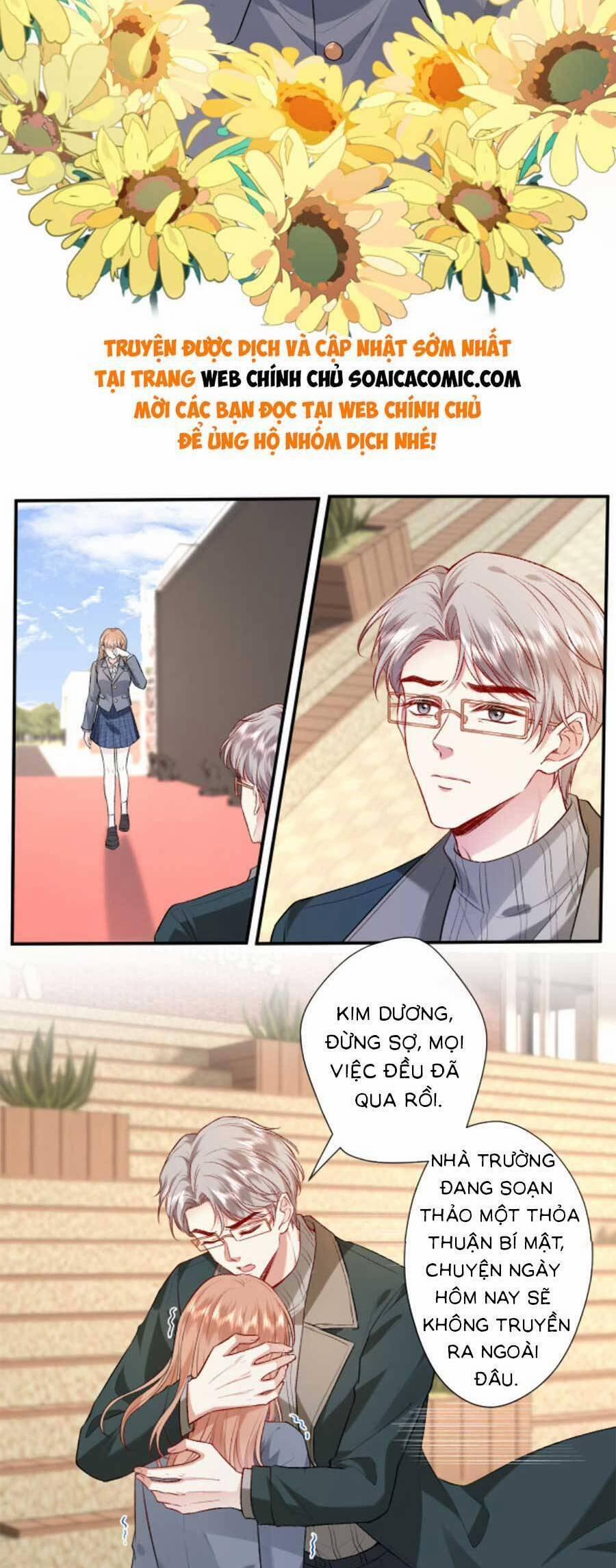 Vợ Của Lục Tổng Không Phải Dạng Vừa 38 trang 10