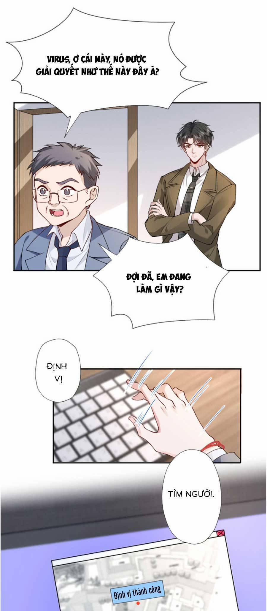 Vợ Của Lục Tổng Không Phải Dạng Vừa 38 trang 18