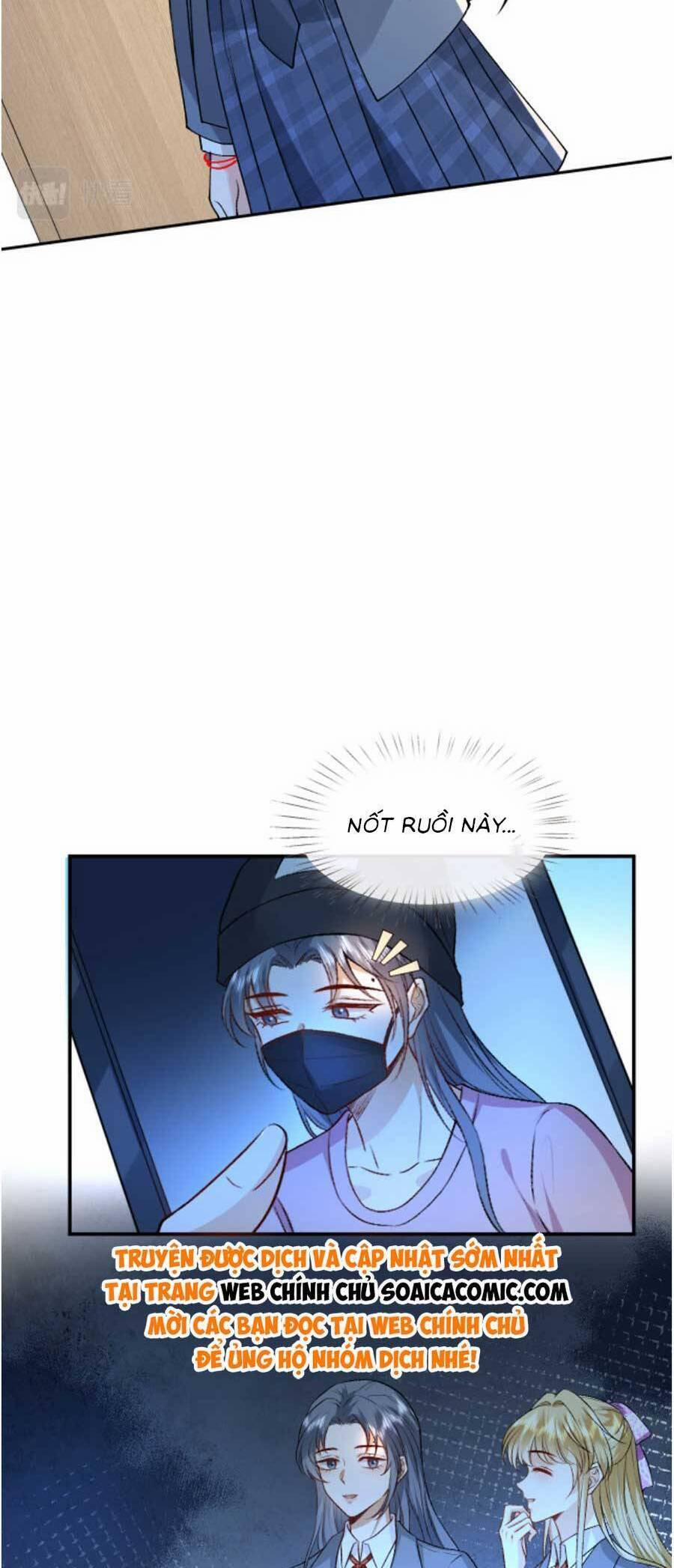 Vợ Của Lục Tổng Không Phải Dạng Vừa 38 trang 22