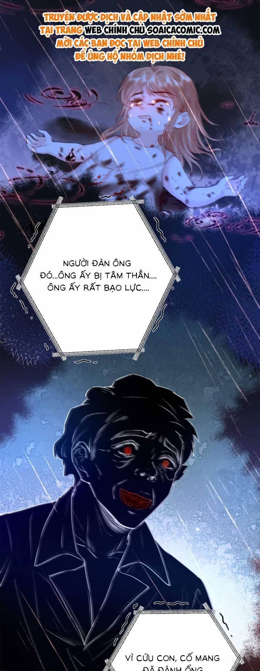 Vợ Của Lục Tổng Không Phải Dạng Vừa 38 trang 3