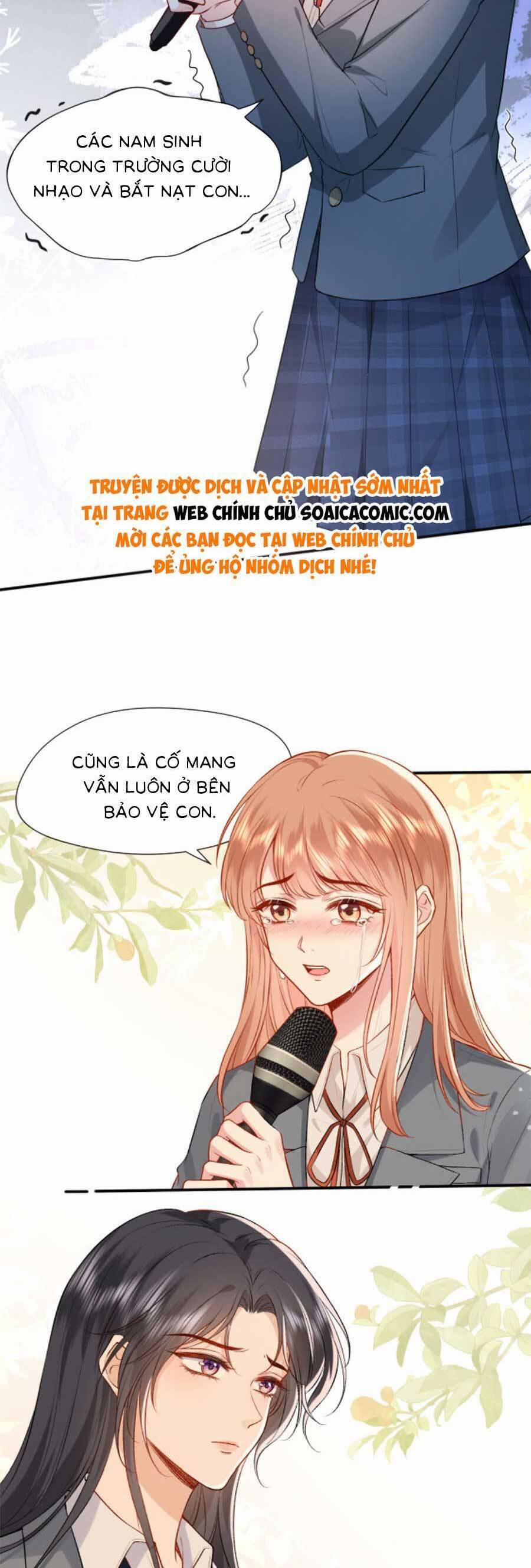 Vợ Của Lục Tổng Không Phải Dạng Vừa 38 trang 7