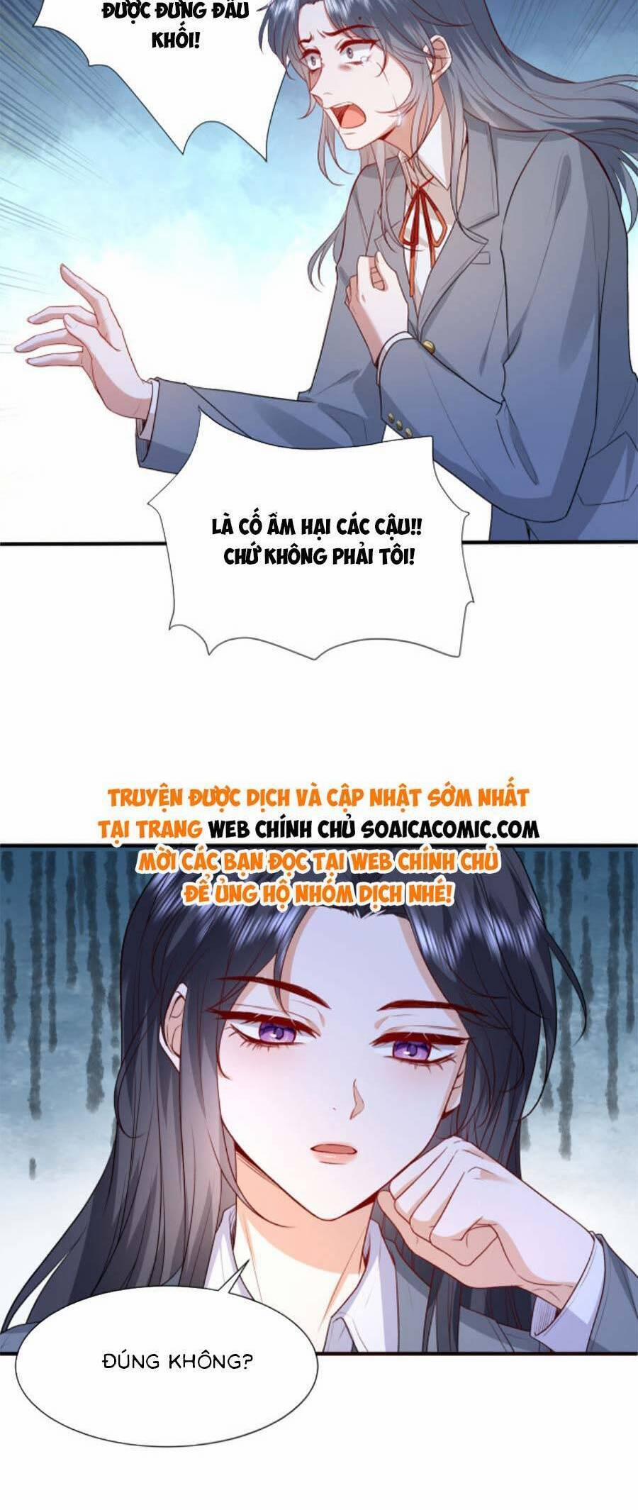 Vợ Của Lục Tổng Không Phải Dạng Vừa 39 trang 10