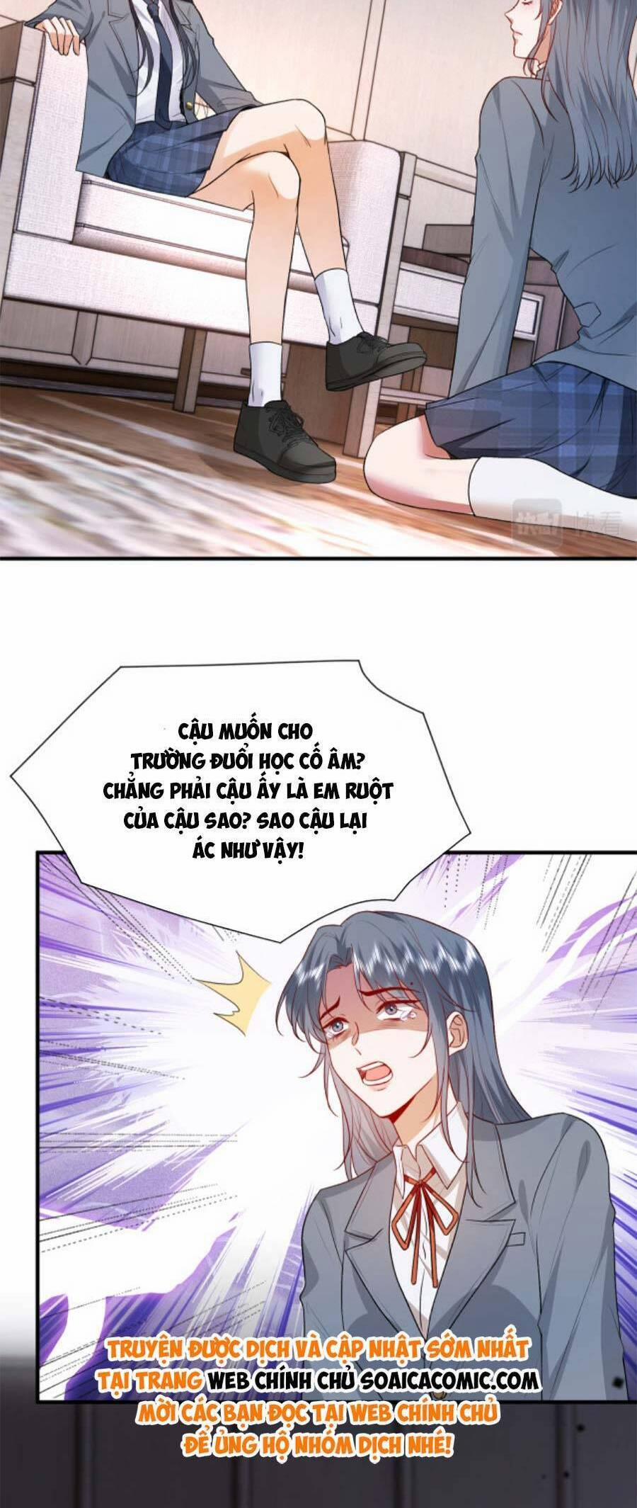 Vợ Của Lục Tổng Không Phải Dạng Vừa 39 trang 13