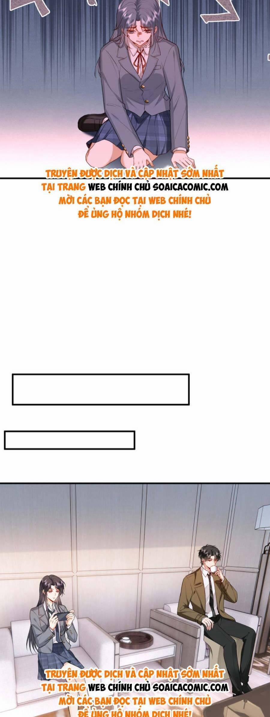 Vợ Của Lục Tổng Không Phải Dạng Vừa 39 trang 15