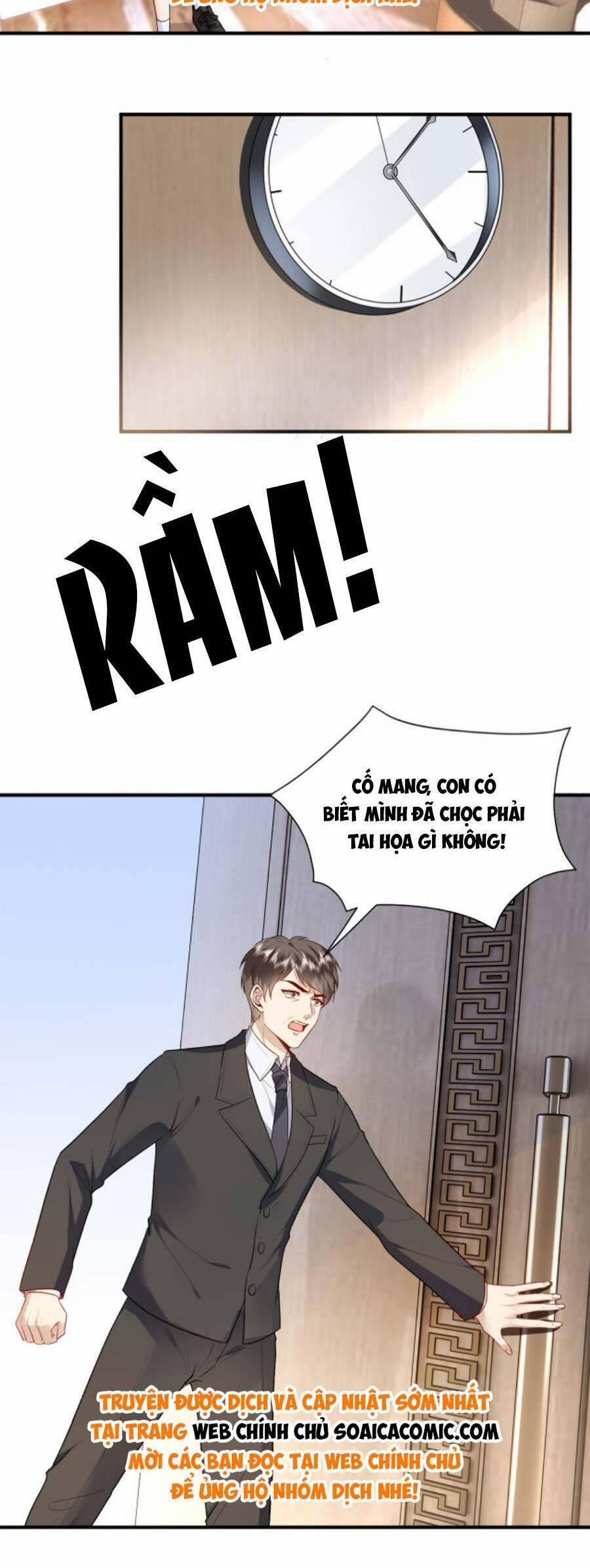 Vợ Của Lục Tổng Không Phải Dạng Vừa 39 trang 16