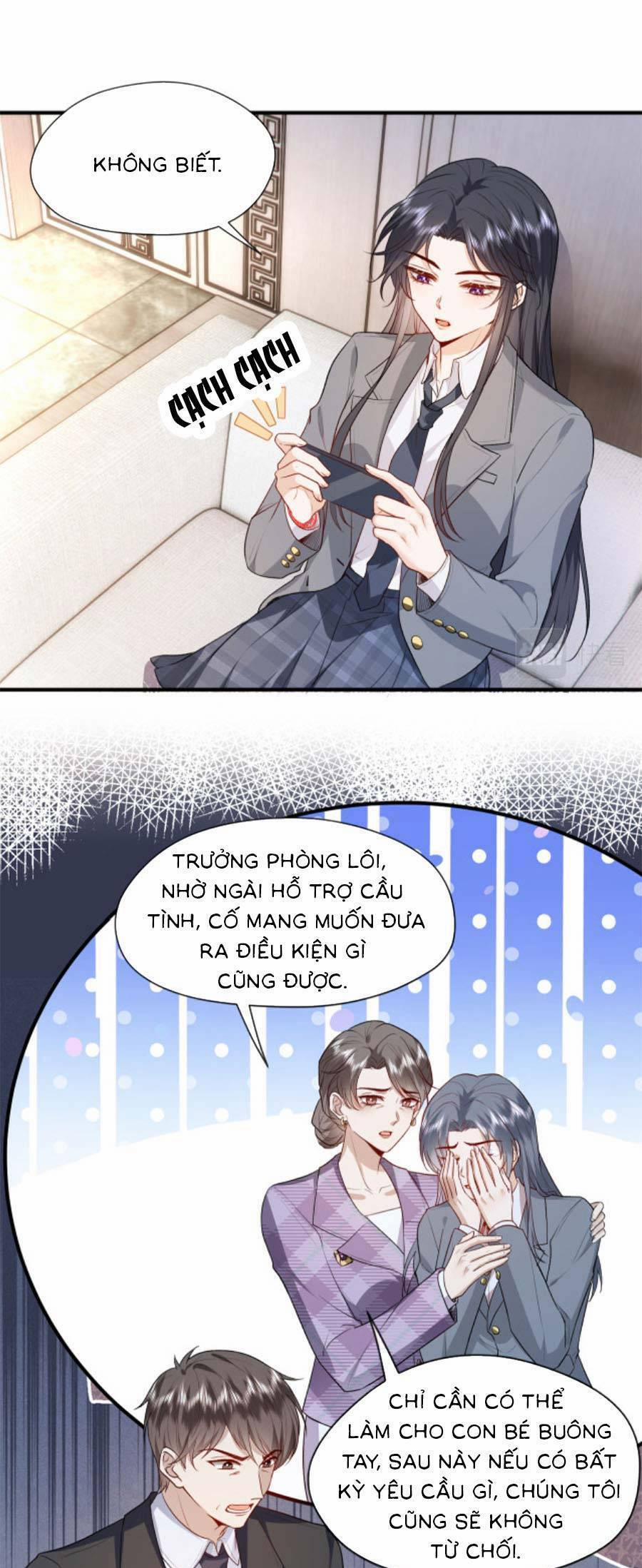 Vợ Của Lục Tổng Không Phải Dạng Vừa 39 trang 17