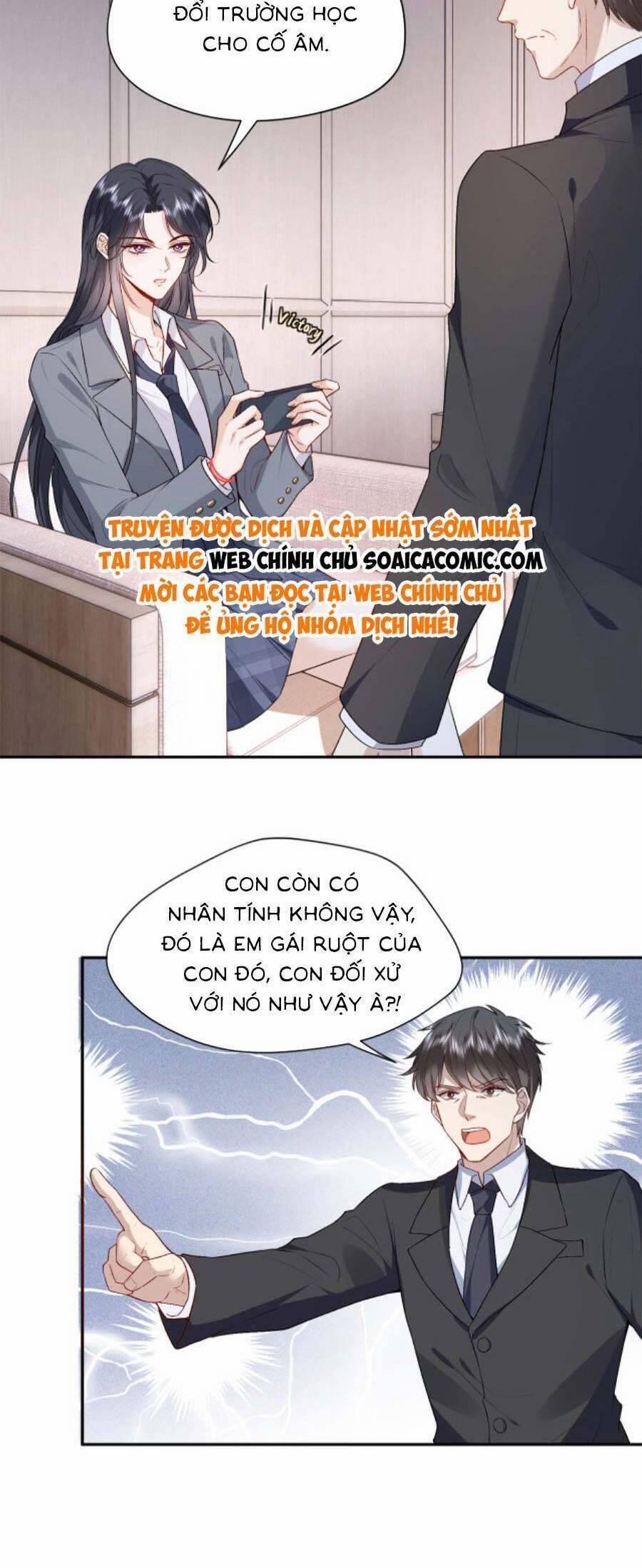 Vợ Của Lục Tổng Không Phải Dạng Vừa 39 trang 19