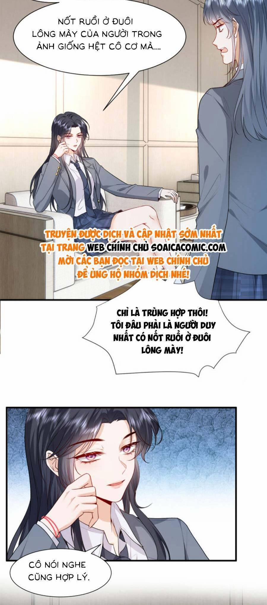 Vợ Của Lục Tổng Không Phải Dạng Vừa 39 trang 2