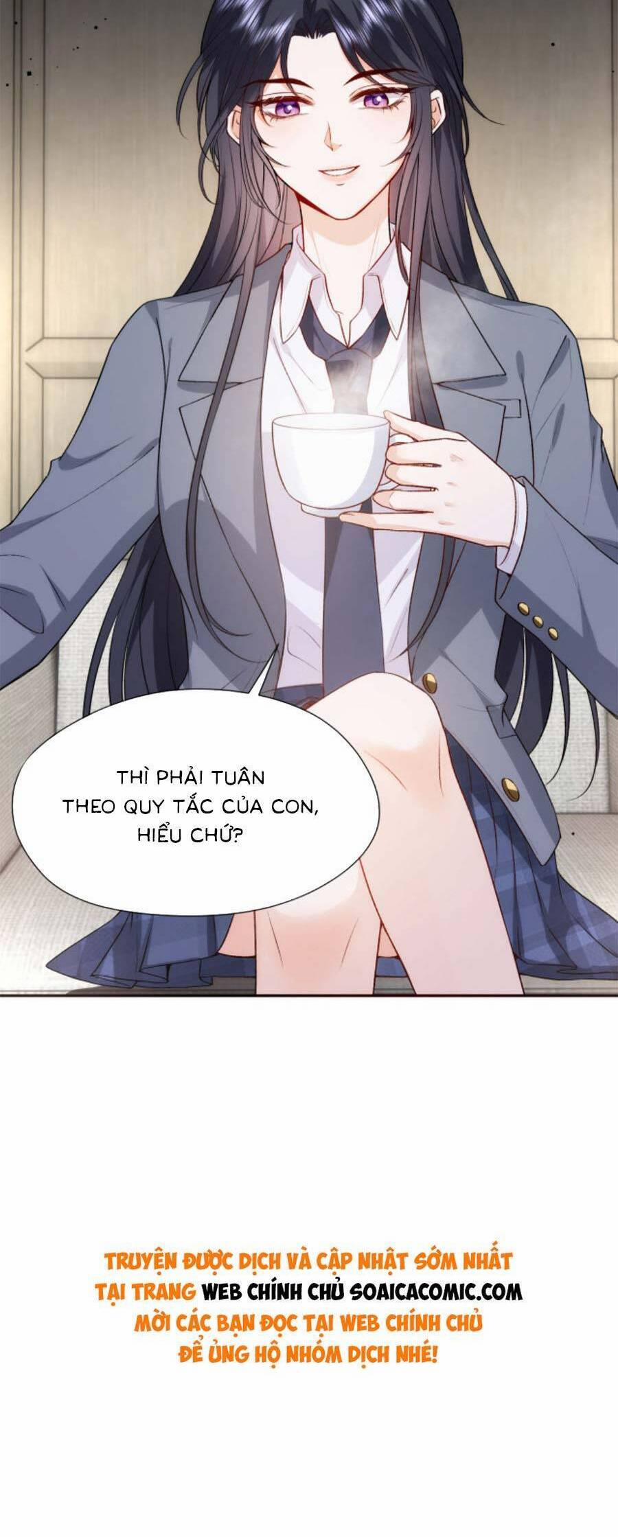 Vợ Của Lục Tổng Không Phải Dạng Vừa 39 trang 22