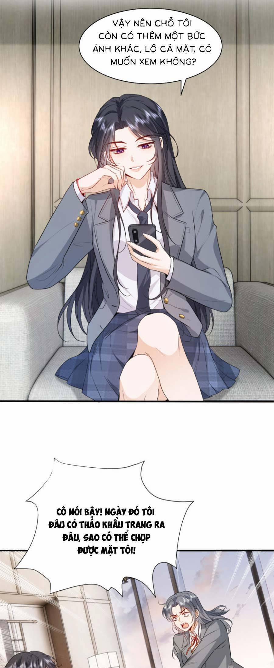 Vợ Của Lục Tổng Không Phải Dạng Vừa 39 trang 3