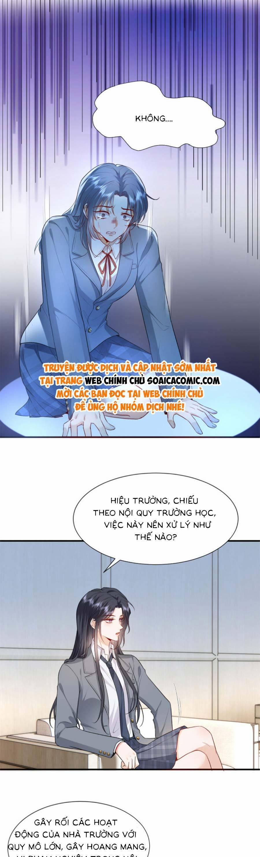 Vợ Của Lục Tổng Không Phải Dạng Vừa 39 trang 6