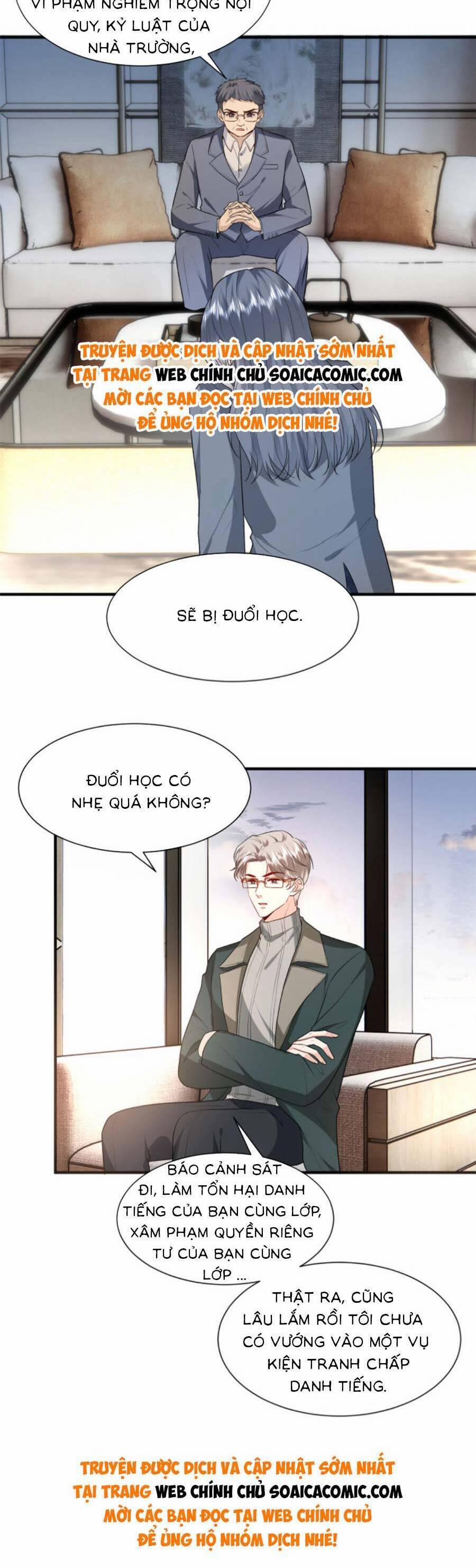 Vợ Của Lục Tổng Không Phải Dạng Vừa 39 trang 7