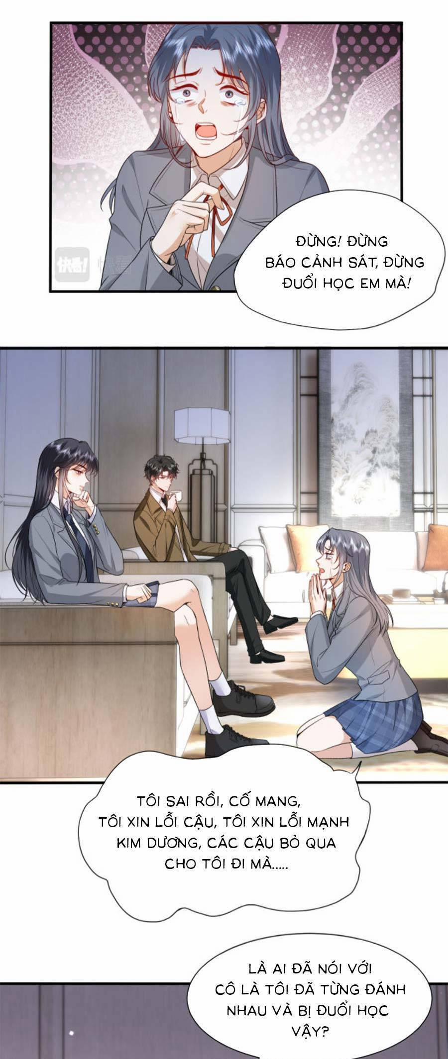 Vợ Của Lục Tổng Không Phải Dạng Vừa 39 trang 8