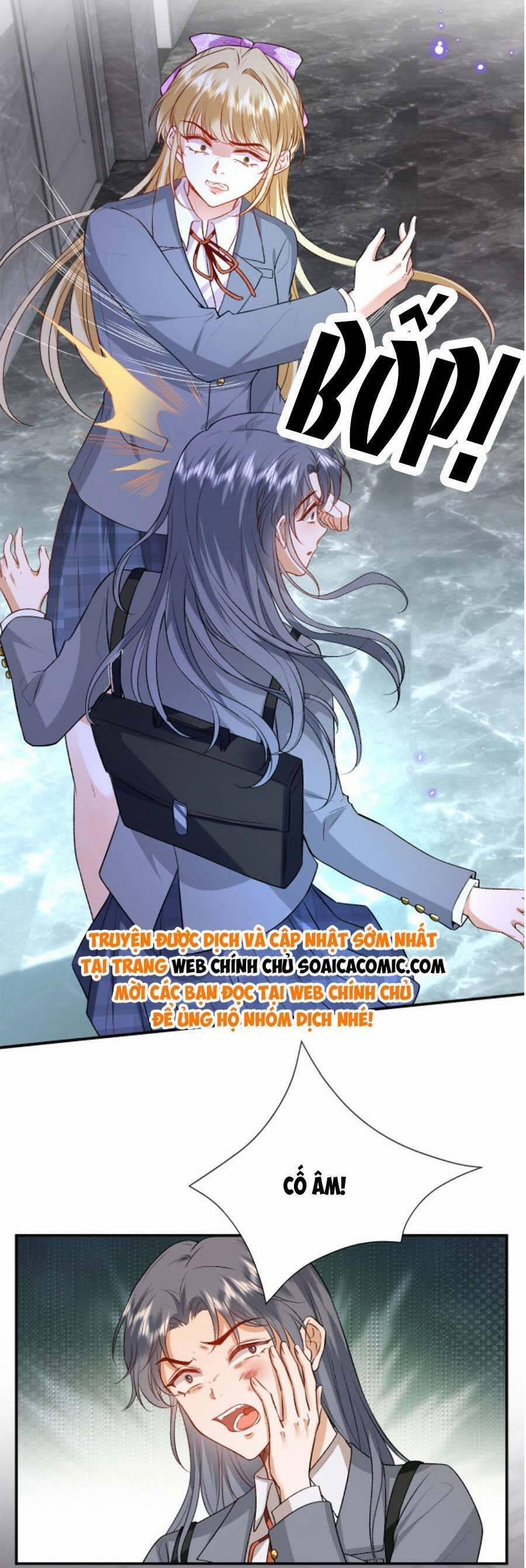 Vợ Của Lục Tổng Không Phải Dạng Vừa 40 trang 14