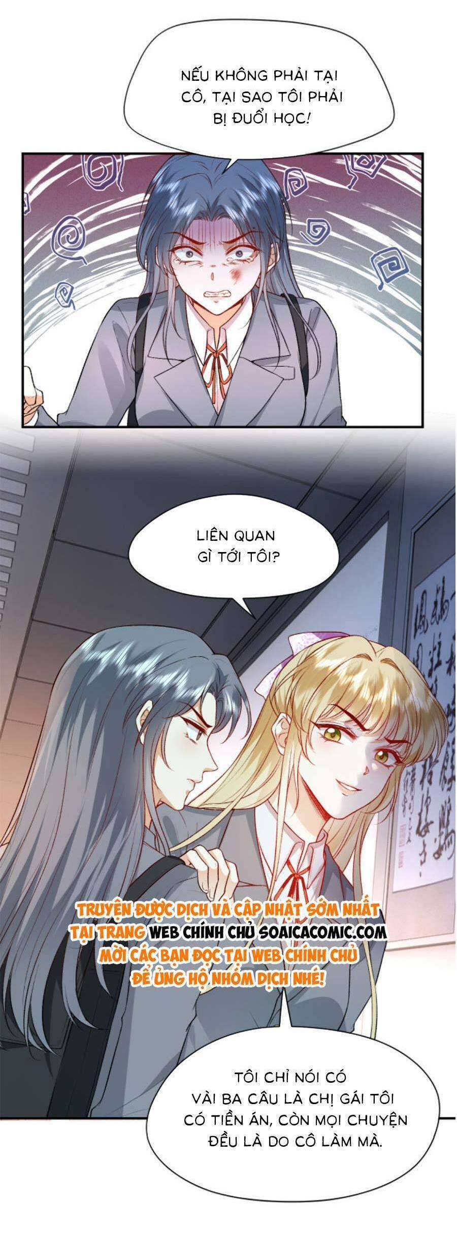 Vợ Của Lục Tổng Không Phải Dạng Vừa 40 trang 16