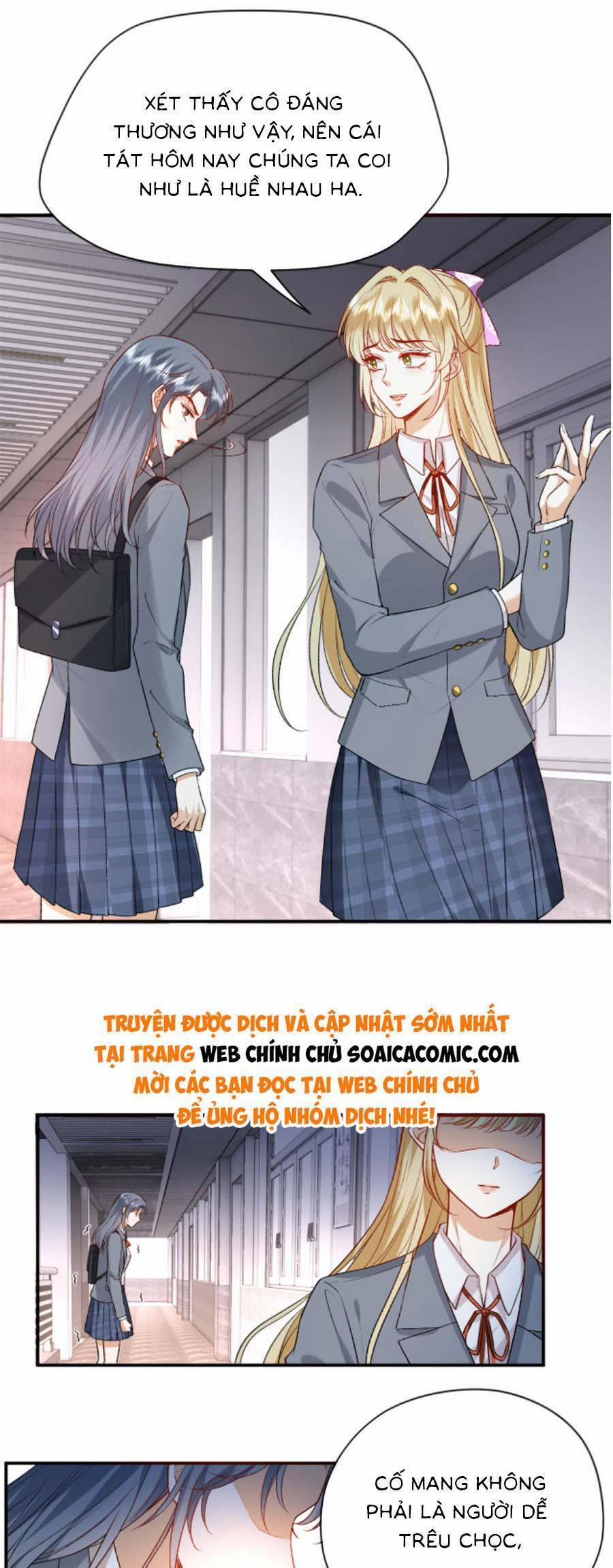 Vợ Của Lục Tổng Không Phải Dạng Vừa 40 trang 17