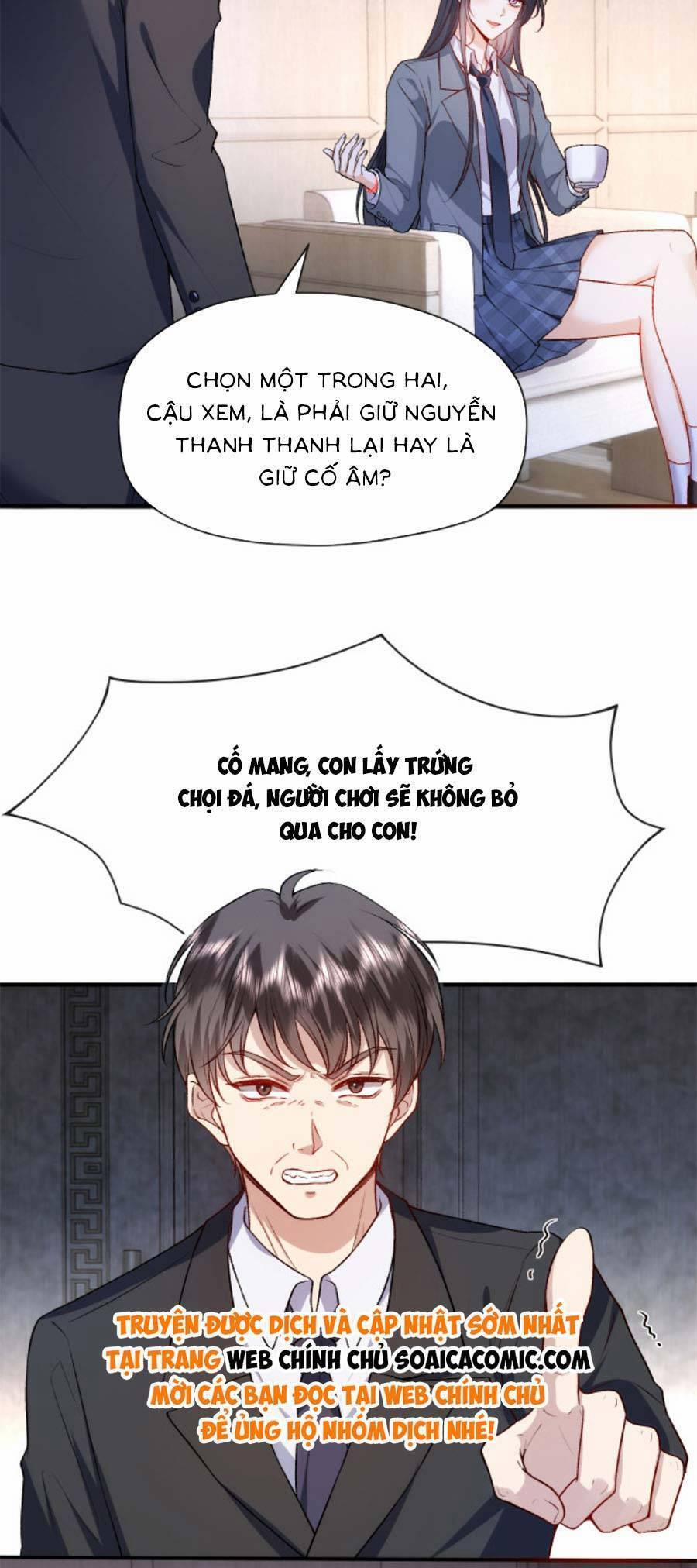 Vợ Của Lục Tổng Không Phải Dạng Vừa 40 trang 2