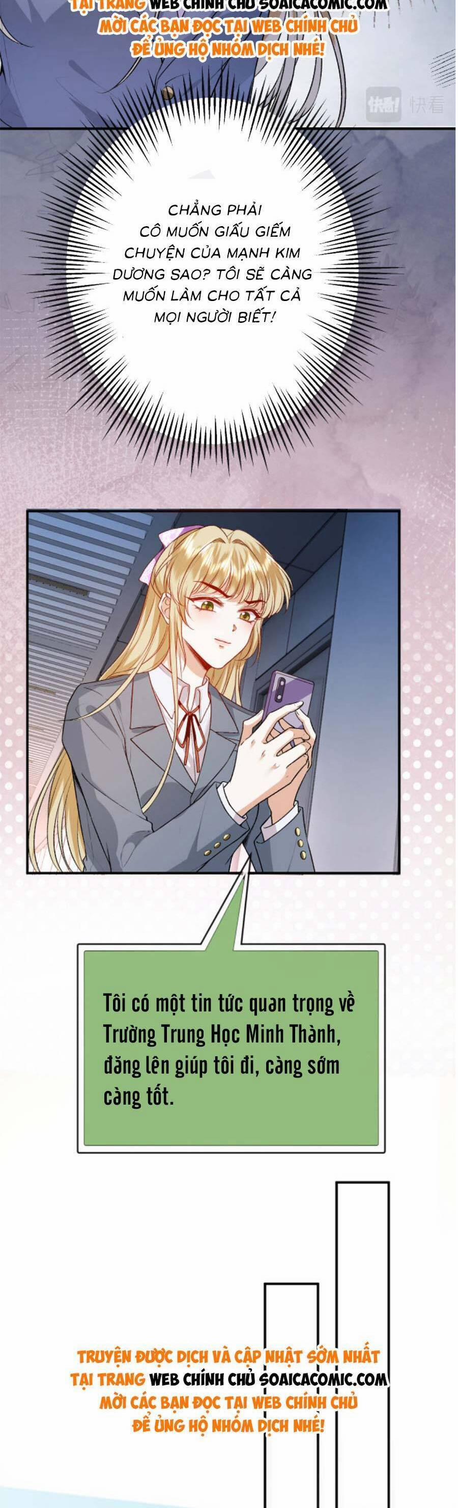 Vợ Của Lục Tổng Không Phải Dạng Vừa 40 trang 20