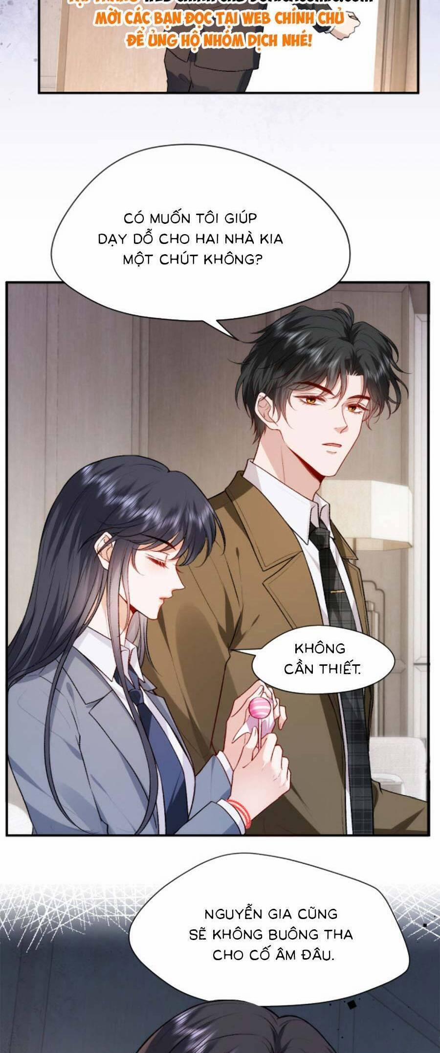 Vợ Của Lục Tổng Không Phải Dạng Vừa 40 trang 4