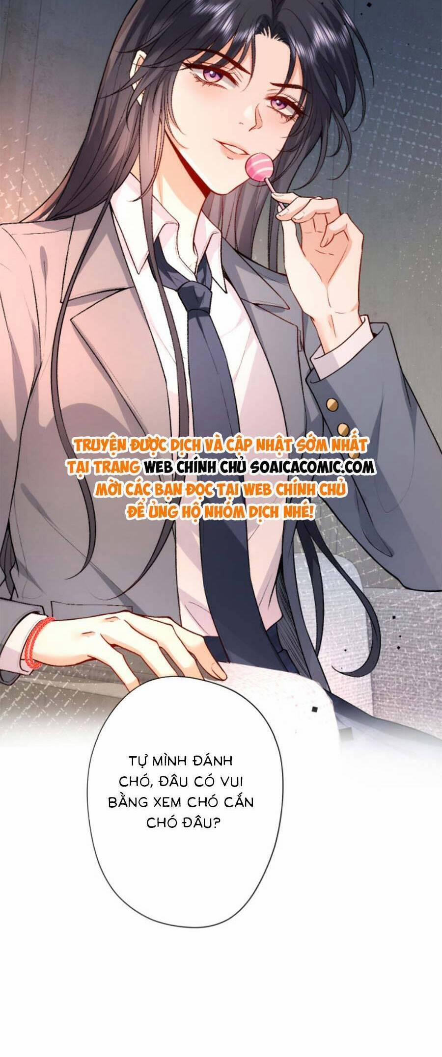 Vợ Của Lục Tổng Không Phải Dạng Vừa 40 trang 5