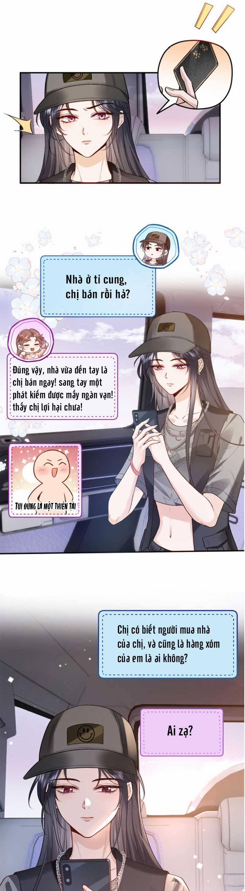 Vợ Của Lục Tổng Không Phải Dạng Vừa 41 trang 17