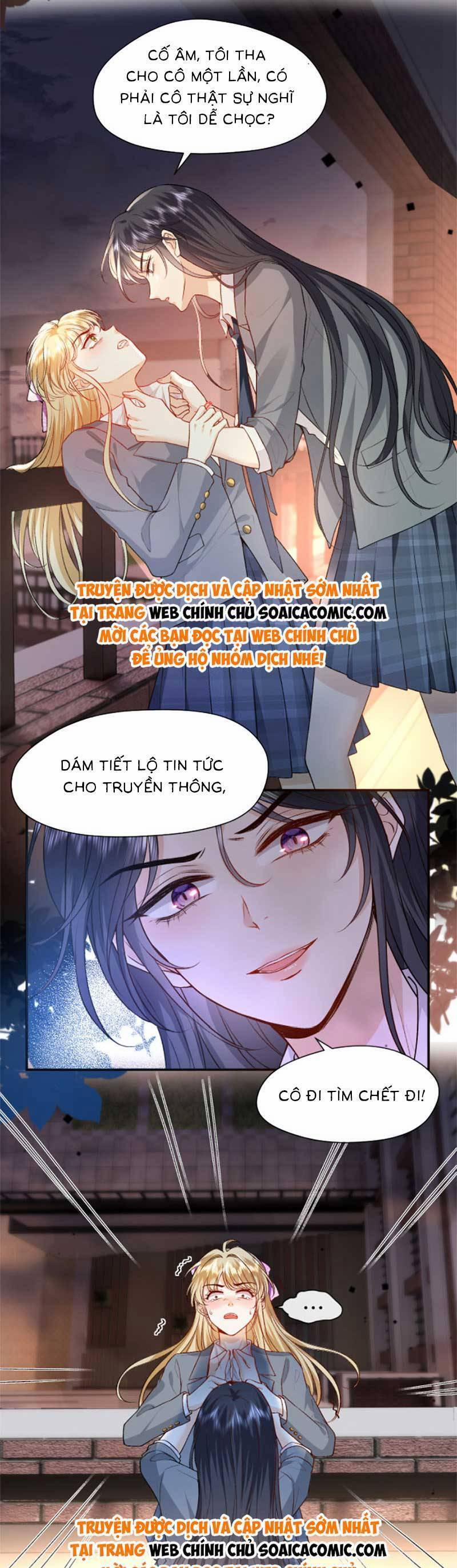 Vợ Của Lục Tổng Không Phải Dạng Vừa 41 trang 2