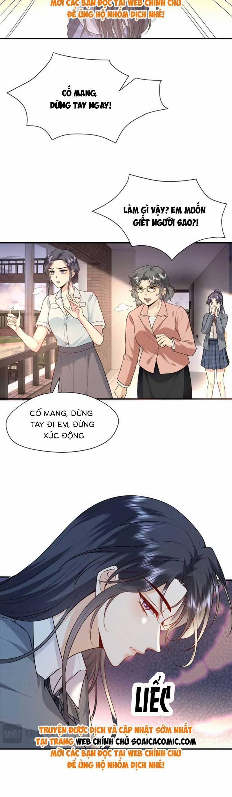 Vợ Của Lục Tổng Không Phải Dạng Vừa 41 trang 3