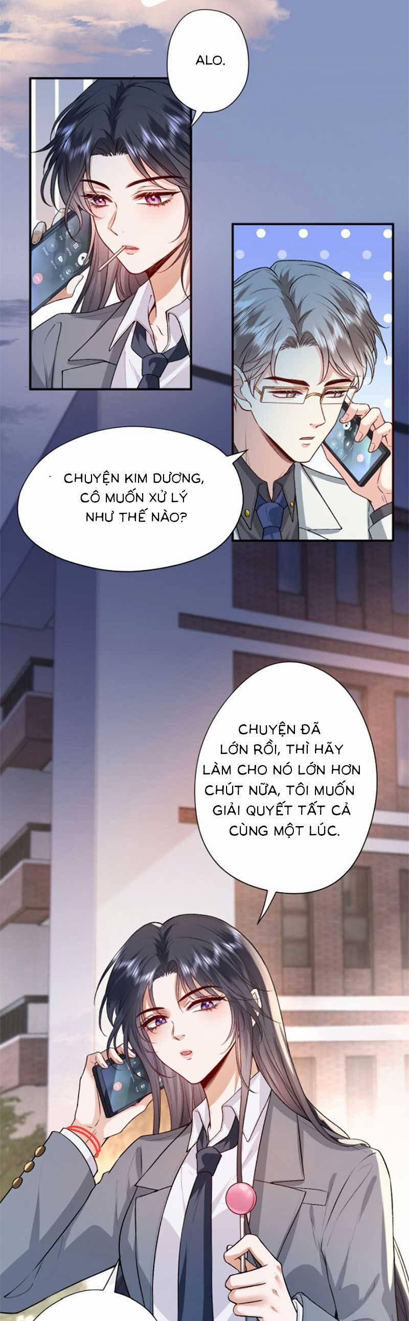 Vợ Của Lục Tổng Không Phải Dạng Vừa 41 trang 6