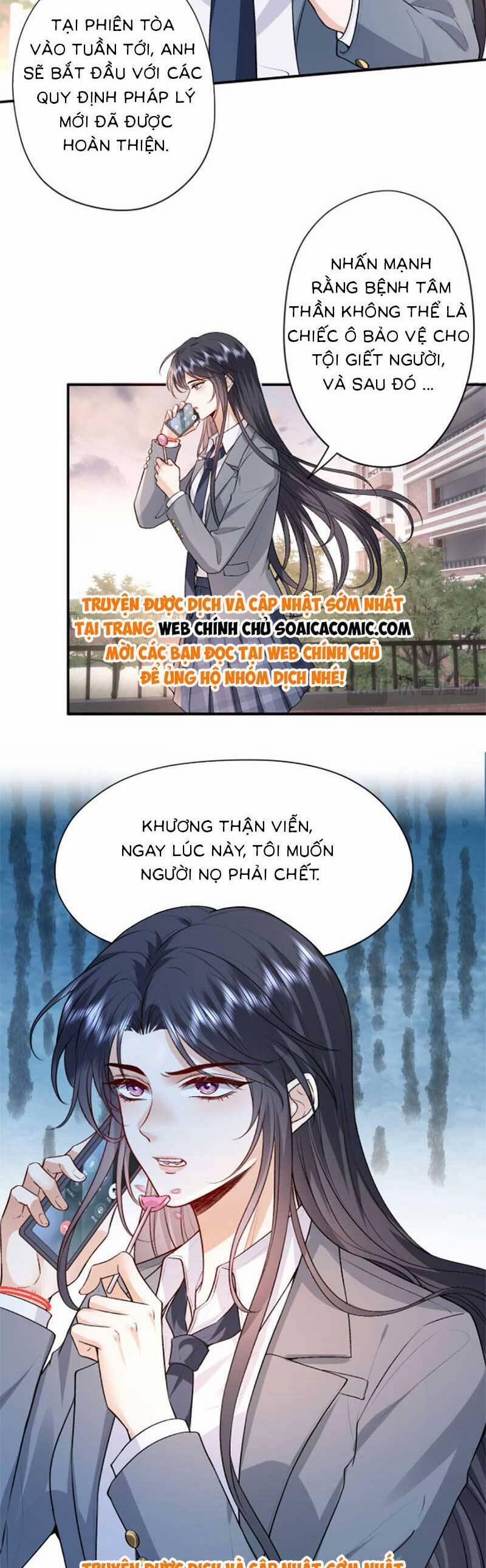 Vợ Của Lục Tổng Không Phải Dạng Vừa 41 trang 7