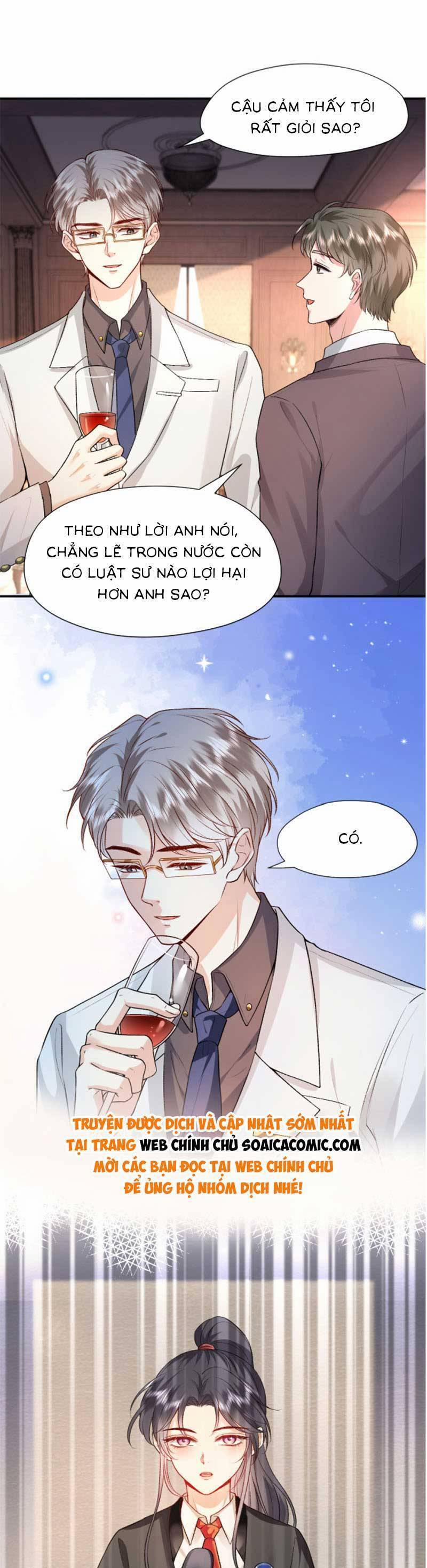 Vợ Của Lục Tổng Không Phải Dạng Vừa 41 trang 9