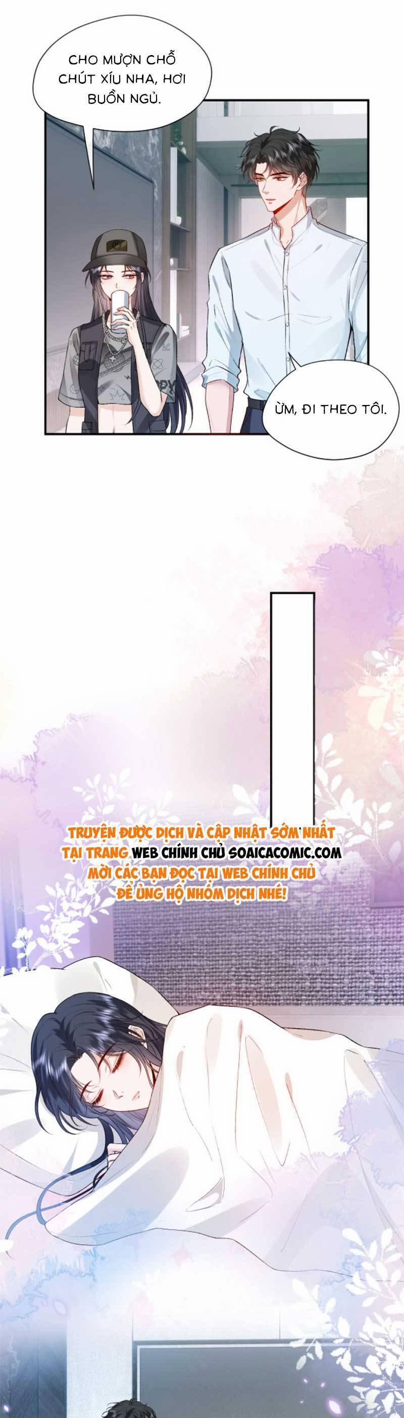 Vợ Của Lục Tổng Không Phải Dạng Vừa 42 trang 2