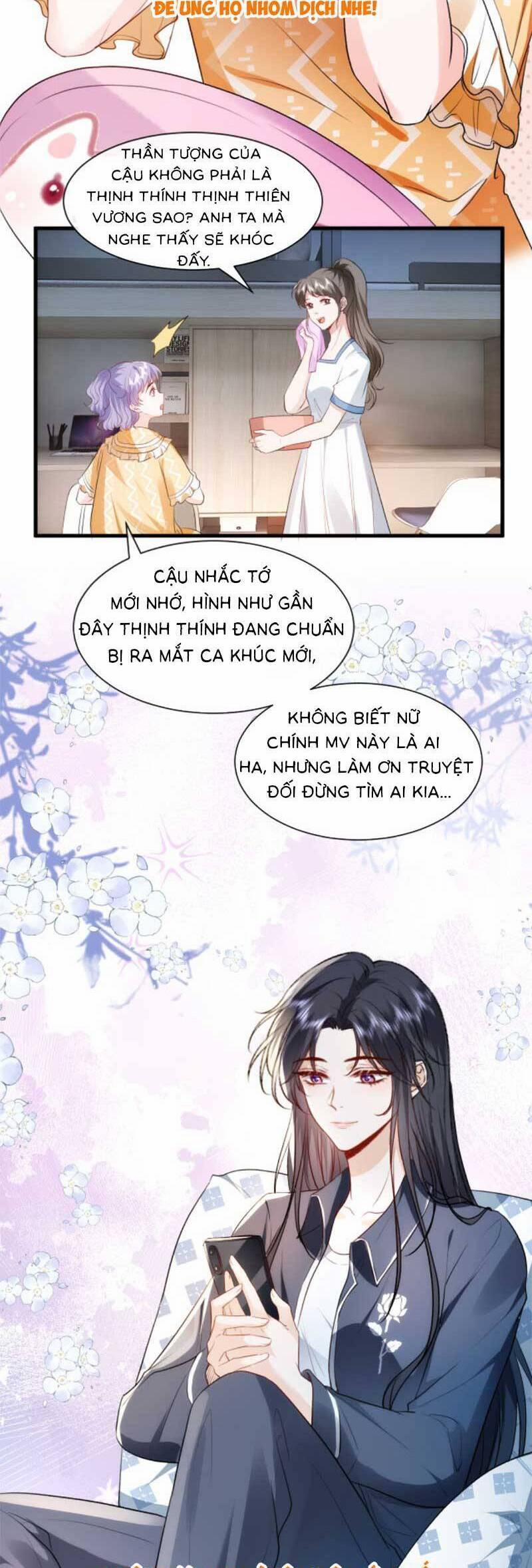 Vợ Của Lục Tổng Không Phải Dạng Vừa 42 trang 22