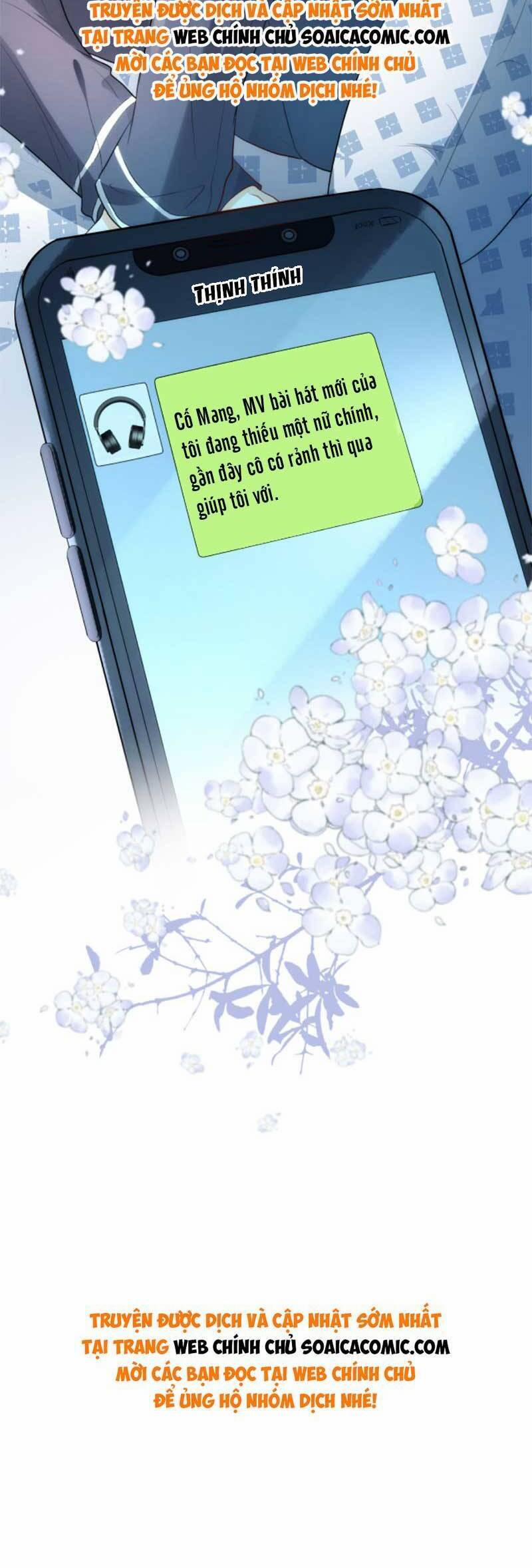 Vợ Của Lục Tổng Không Phải Dạng Vừa 42 trang 23