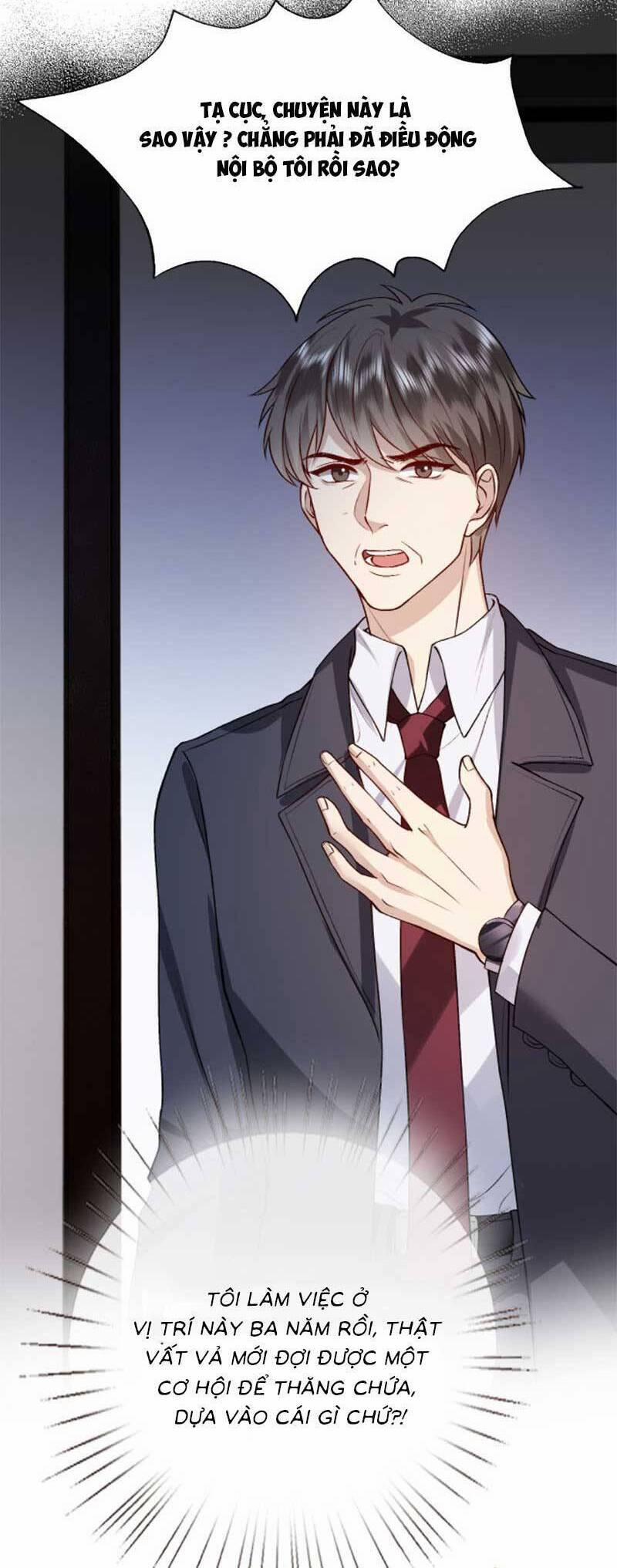 Vợ Của Lục Tổng Không Phải Dạng Vừa 42 trang 6