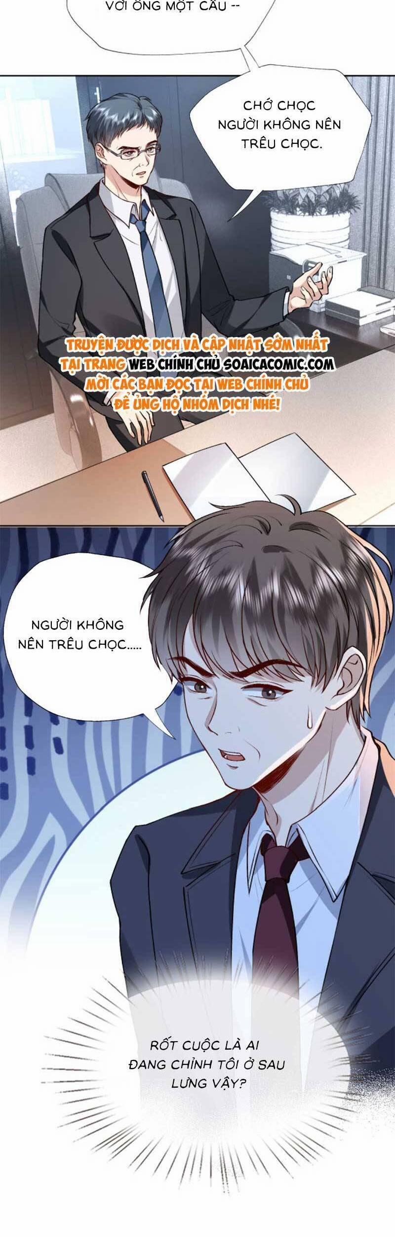 Vợ Của Lục Tổng Không Phải Dạng Vừa 42 trang 8