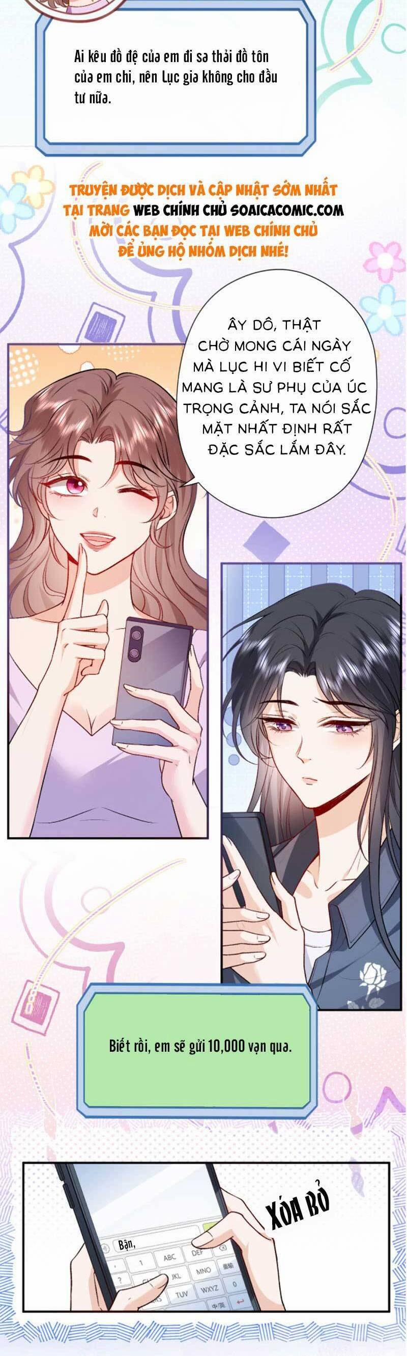 Vợ Của Lục Tổng Không Phải Dạng Vừa 43 trang 1