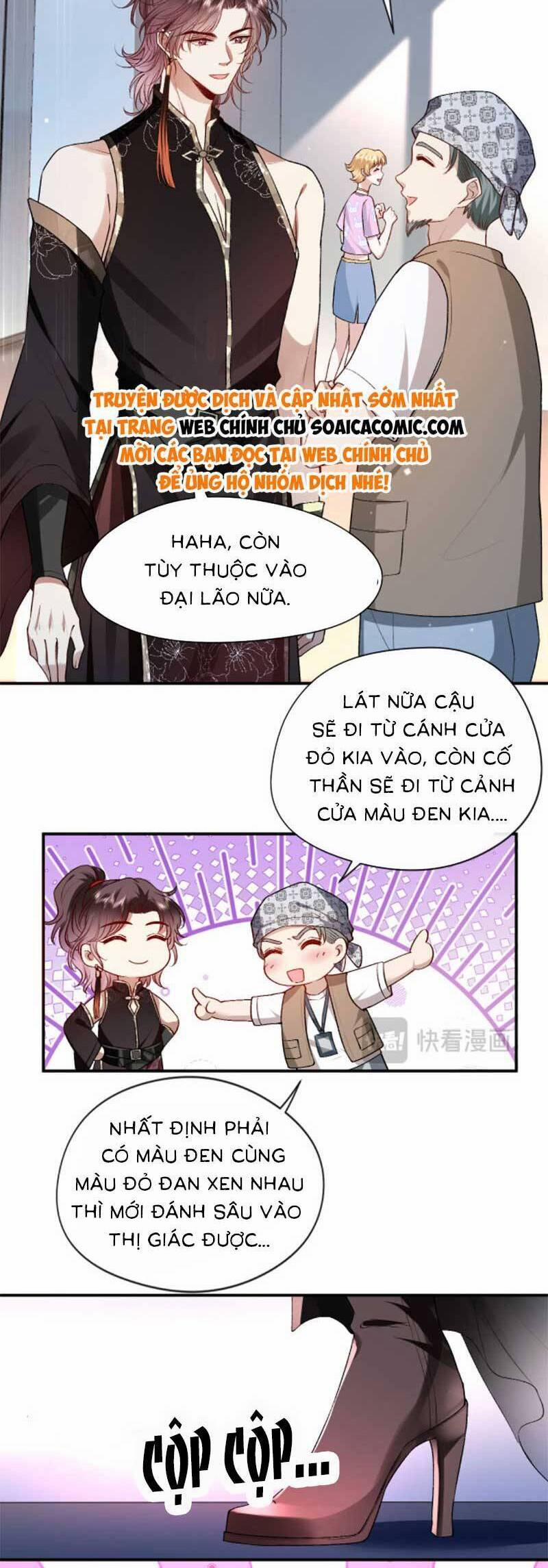 Vợ Của Lục Tổng Không Phải Dạng Vừa 43 trang 14