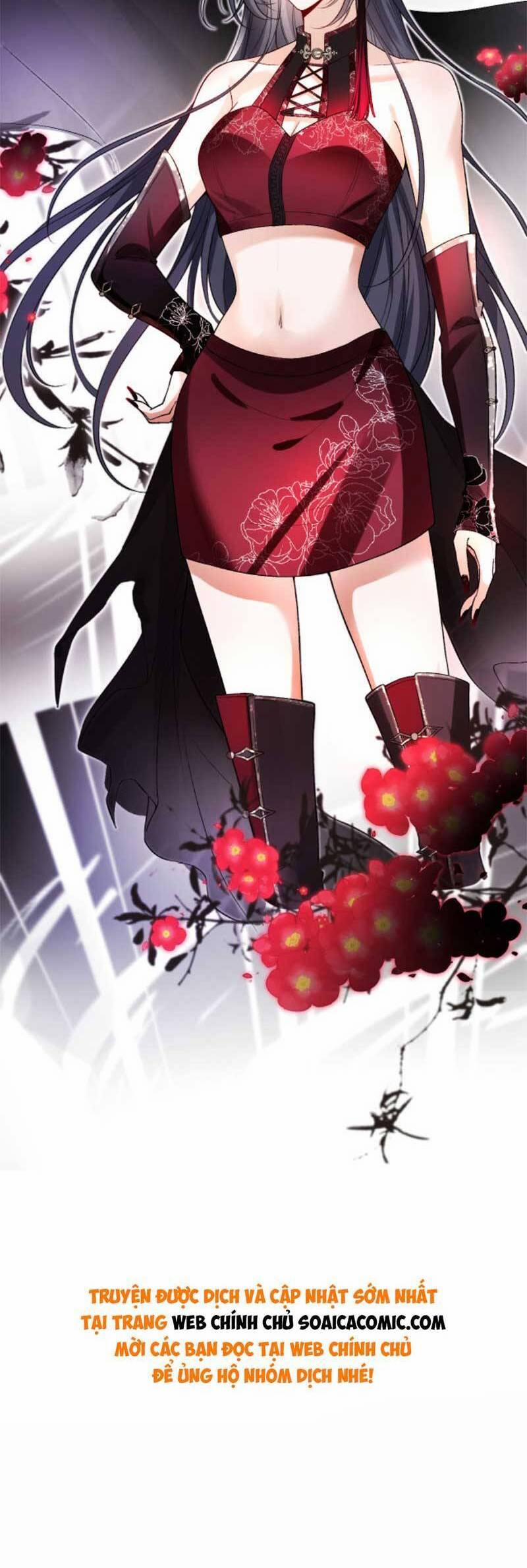 Vợ Của Lục Tổng Không Phải Dạng Vừa 43 trang 16