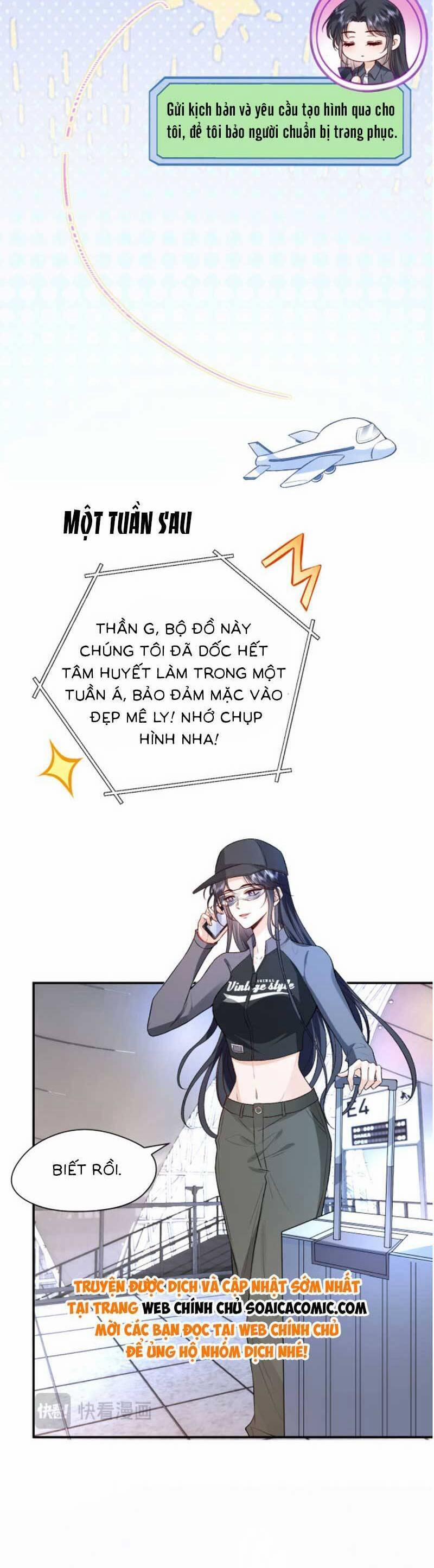 Vợ Của Lục Tổng Không Phải Dạng Vừa 43 trang 3