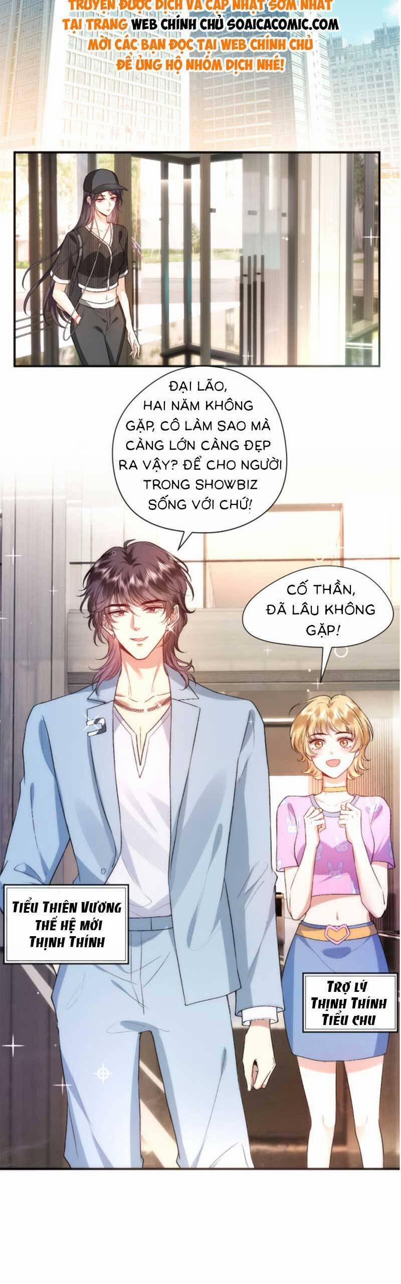 Vợ Của Lục Tổng Không Phải Dạng Vừa 43 trang 7