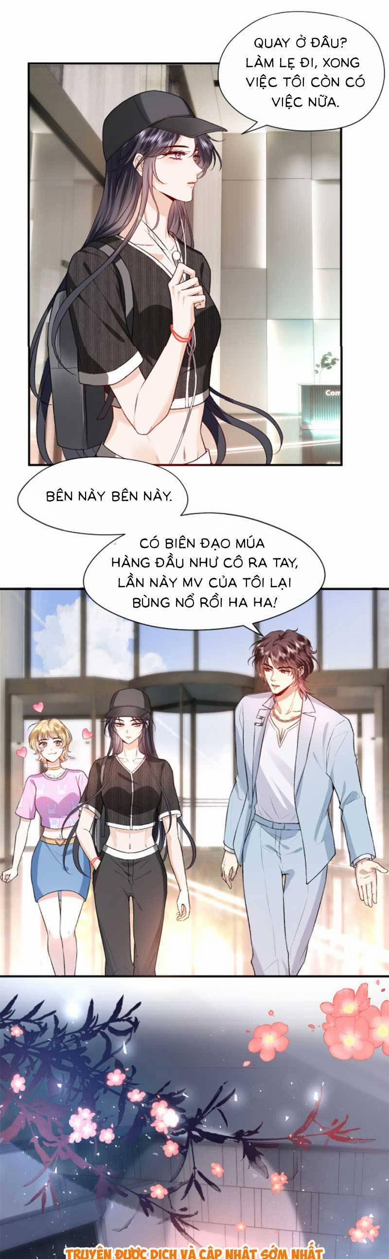 Vợ Của Lục Tổng Không Phải Dạng Vừa 43 trang 8