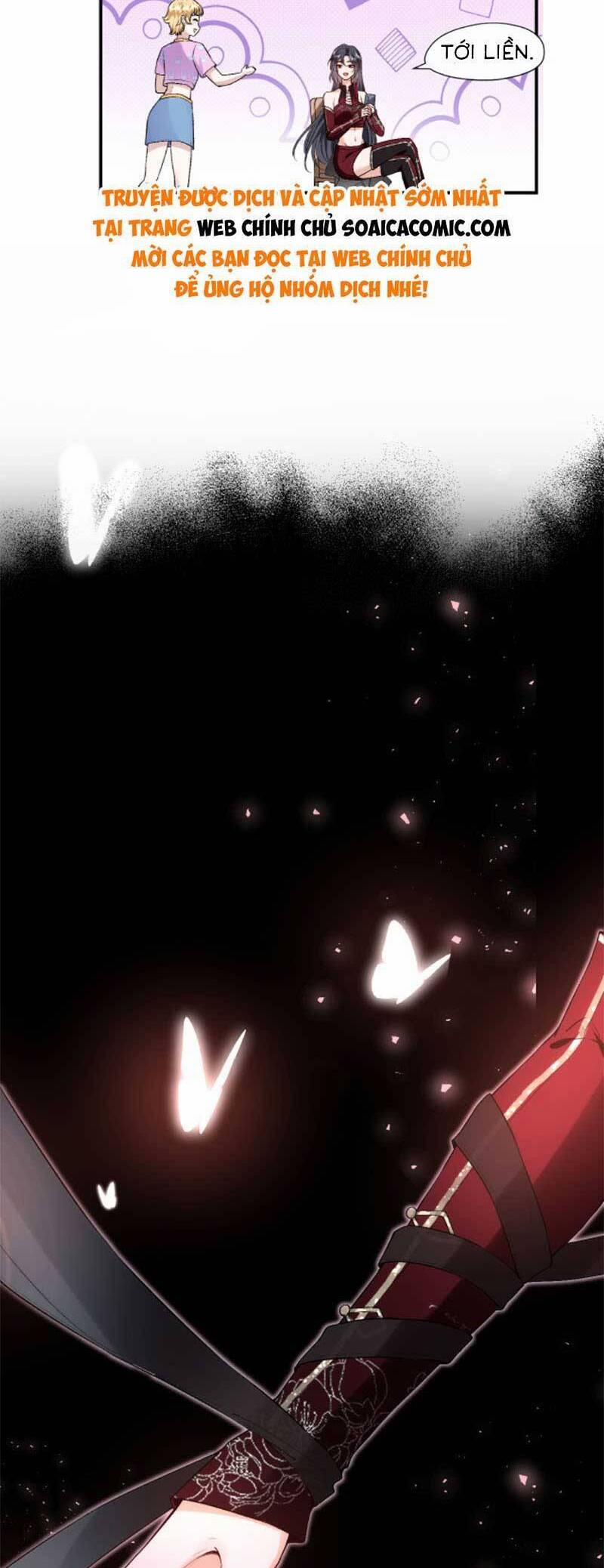 Vợ Của Lục Tổng Không Phải Dạng Vừa 44 trang 1