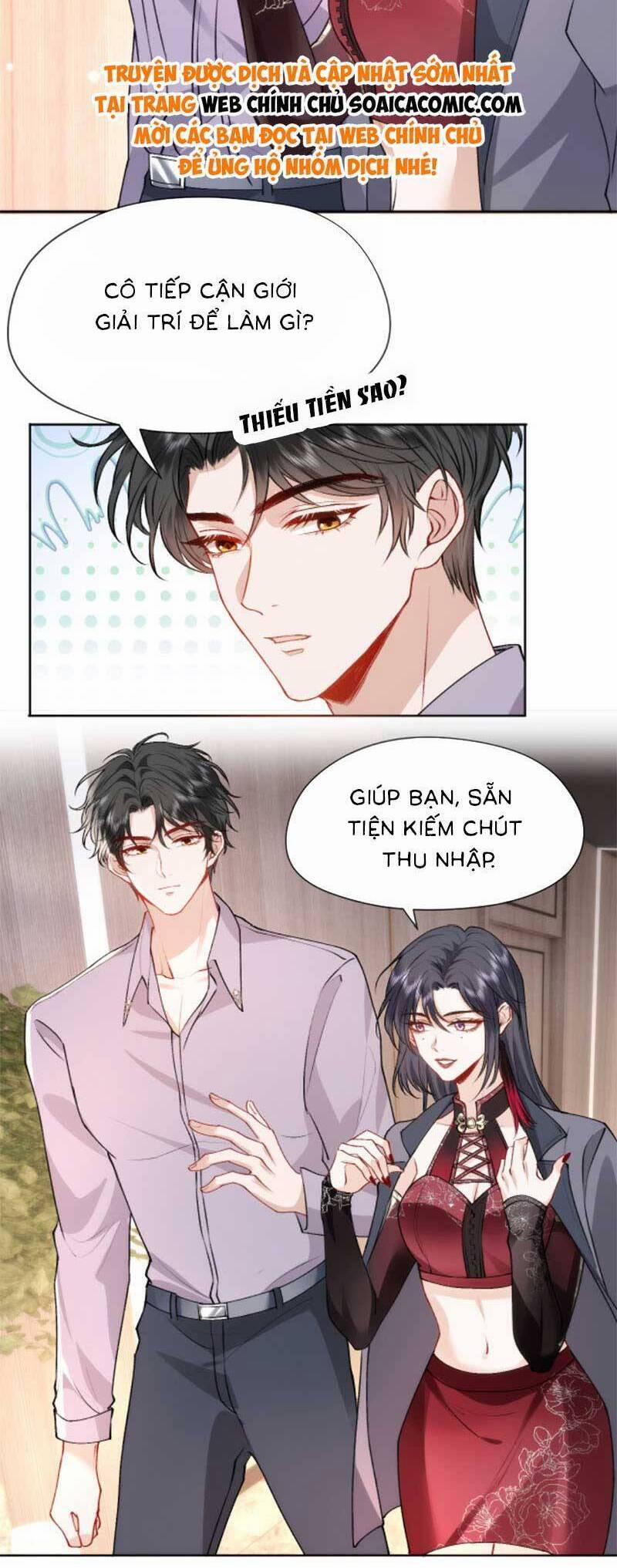 Vợ Của Lục Tổng Không Phải Dạng Vừa 44 trang 10